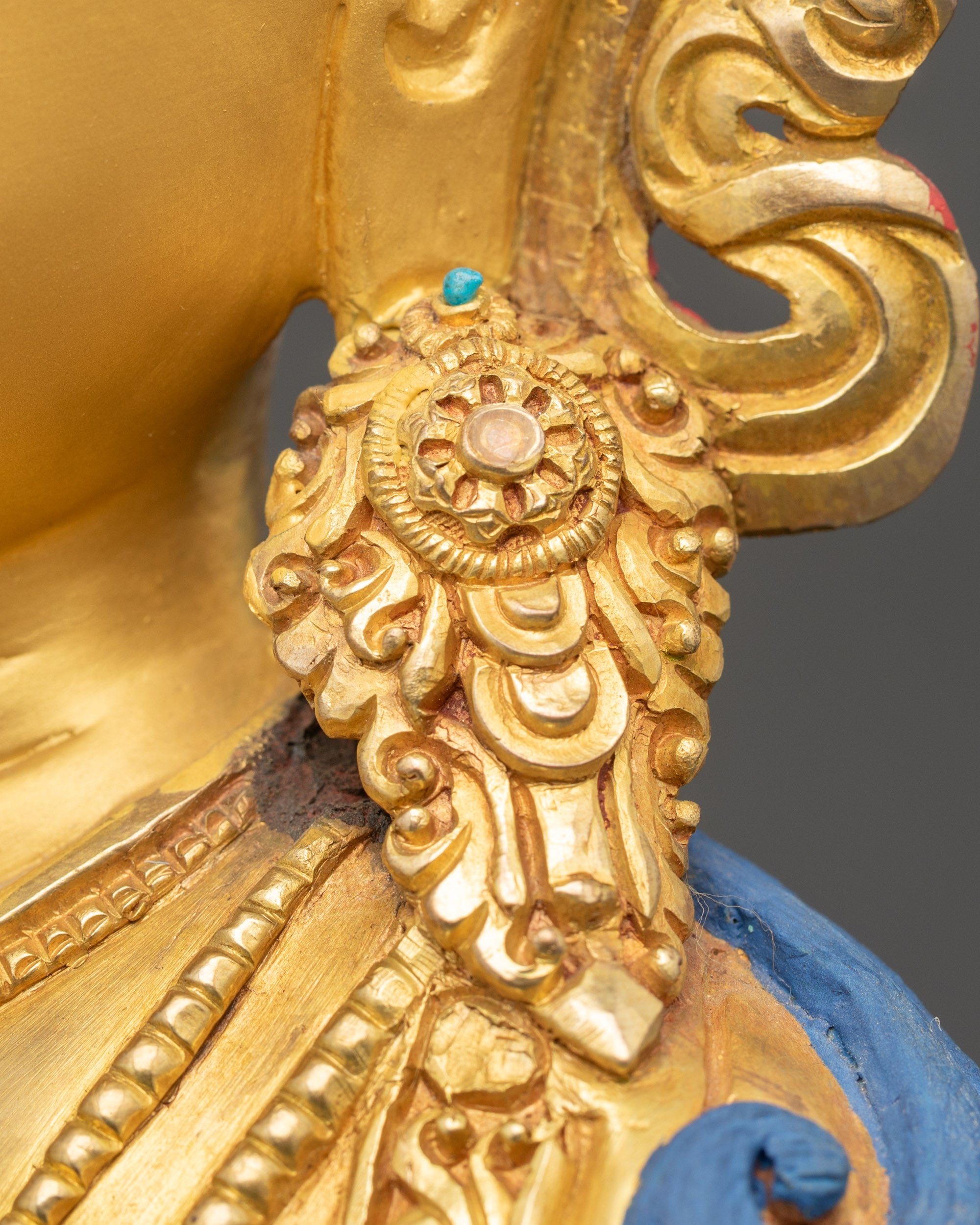 Shop Handicrafted Vajradhara Buddha Sculpture from Nepal