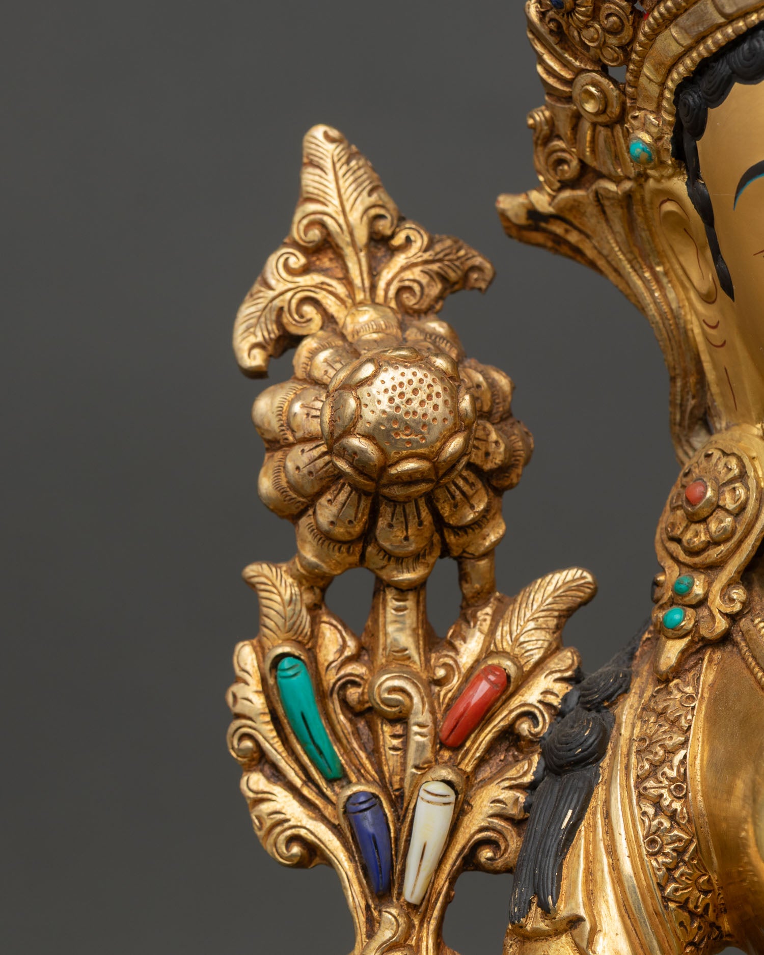 White Tara Statue – Enhance Healing & Mindfulness
