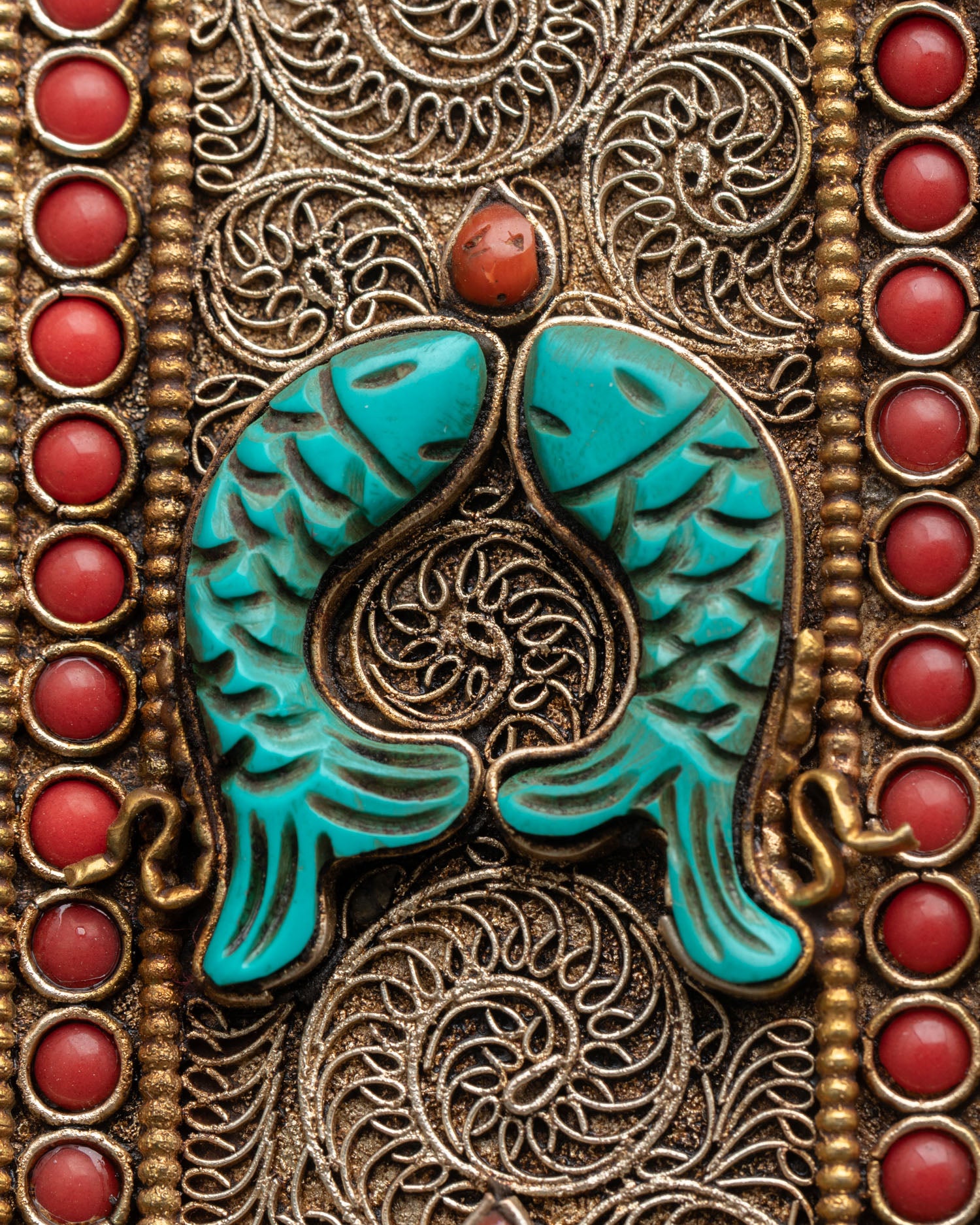 Green Tara Wall Hanging – Buddhist Spiritual Home Decor
