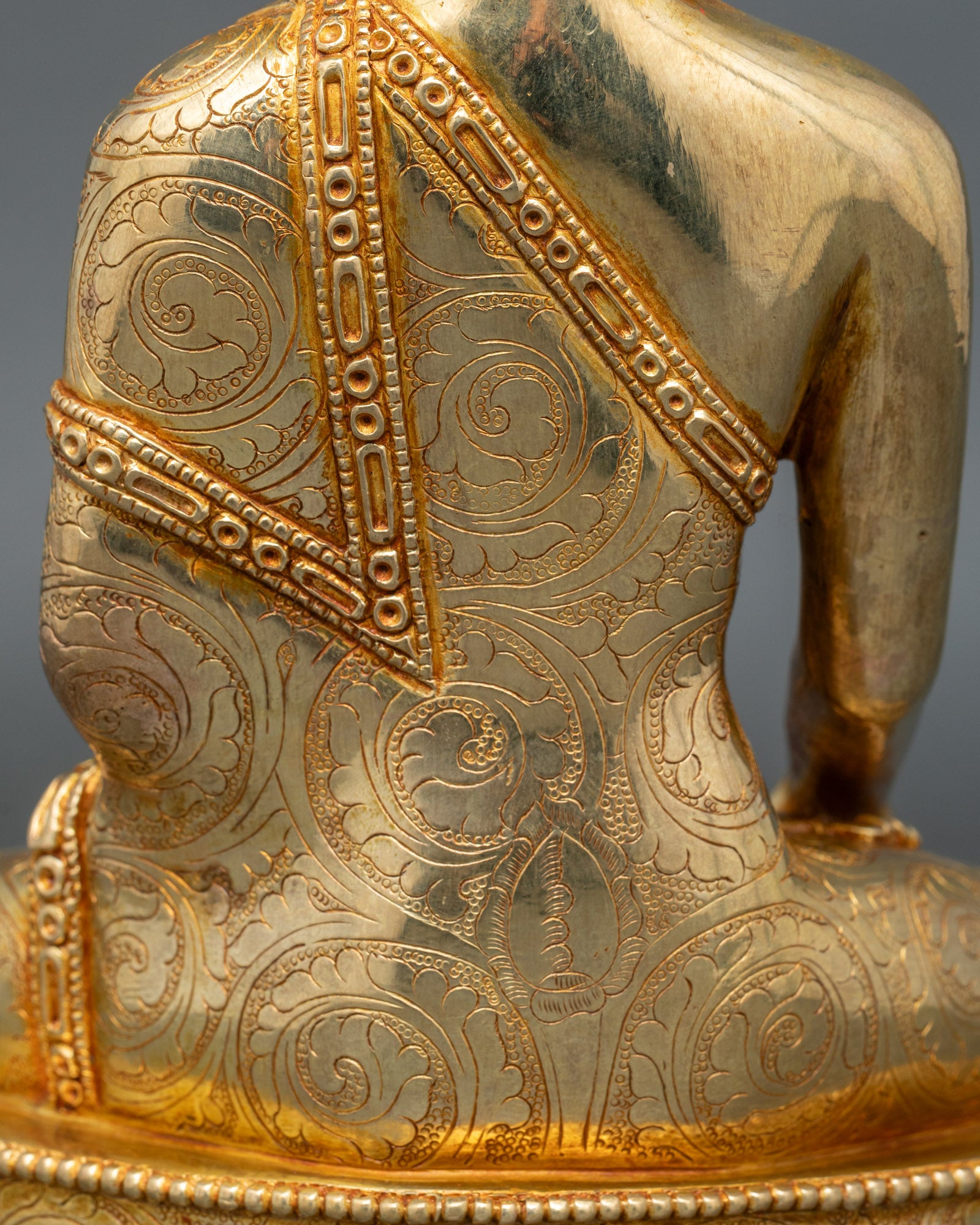 Buddha Shakyamuni Statue | Historical Buddha of Enlightenment