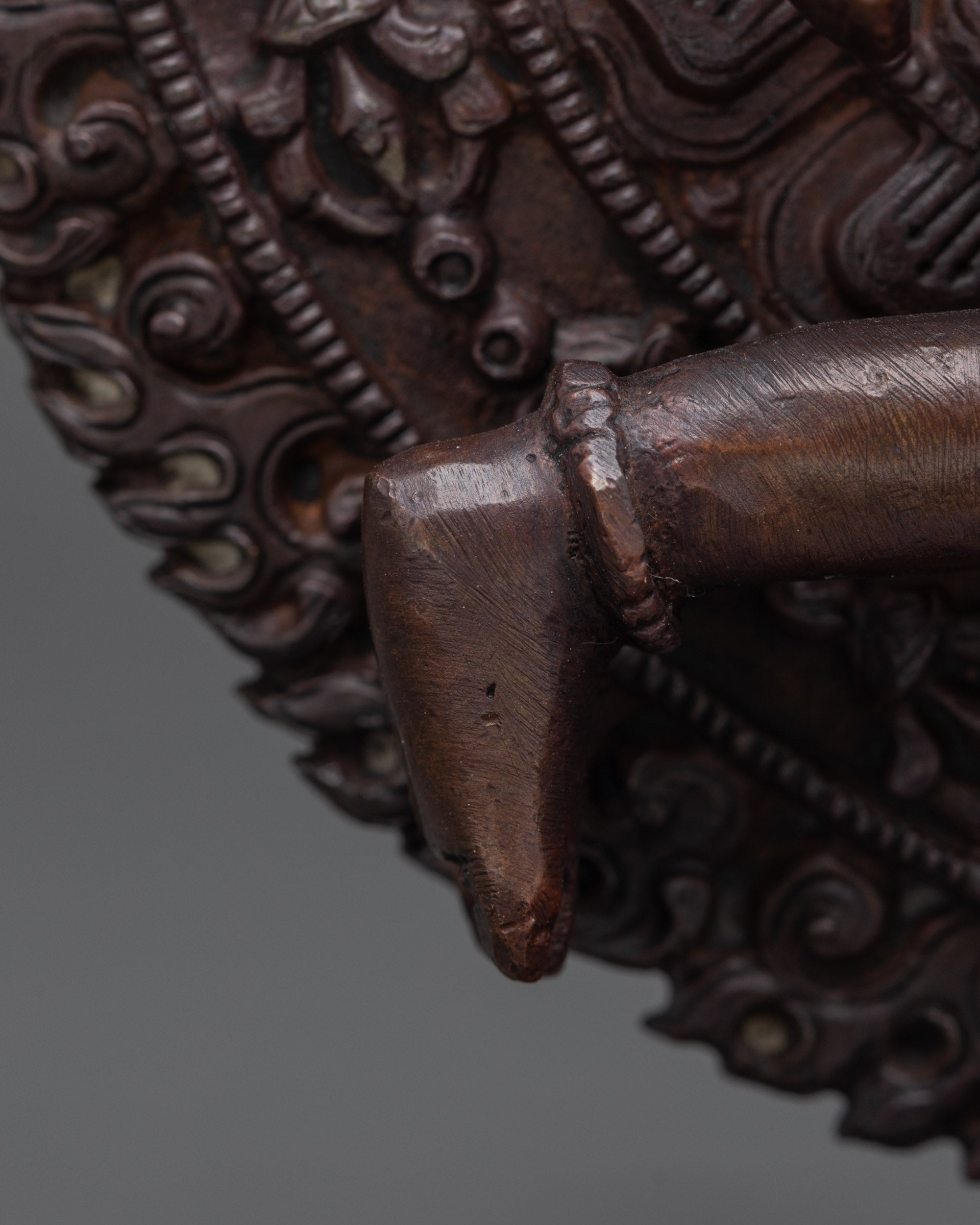 Flying Yogini Statue