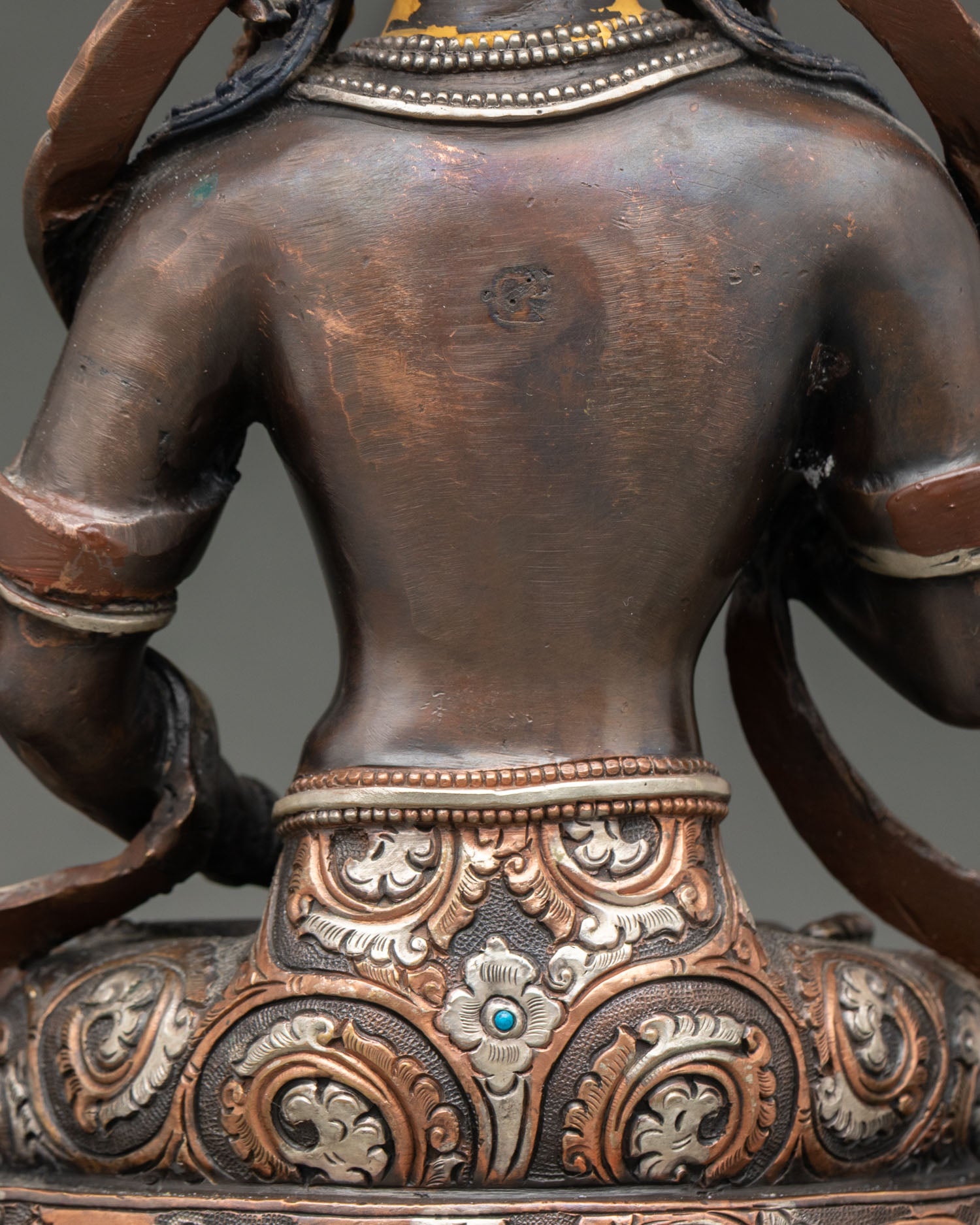 Vajrasattva Statue