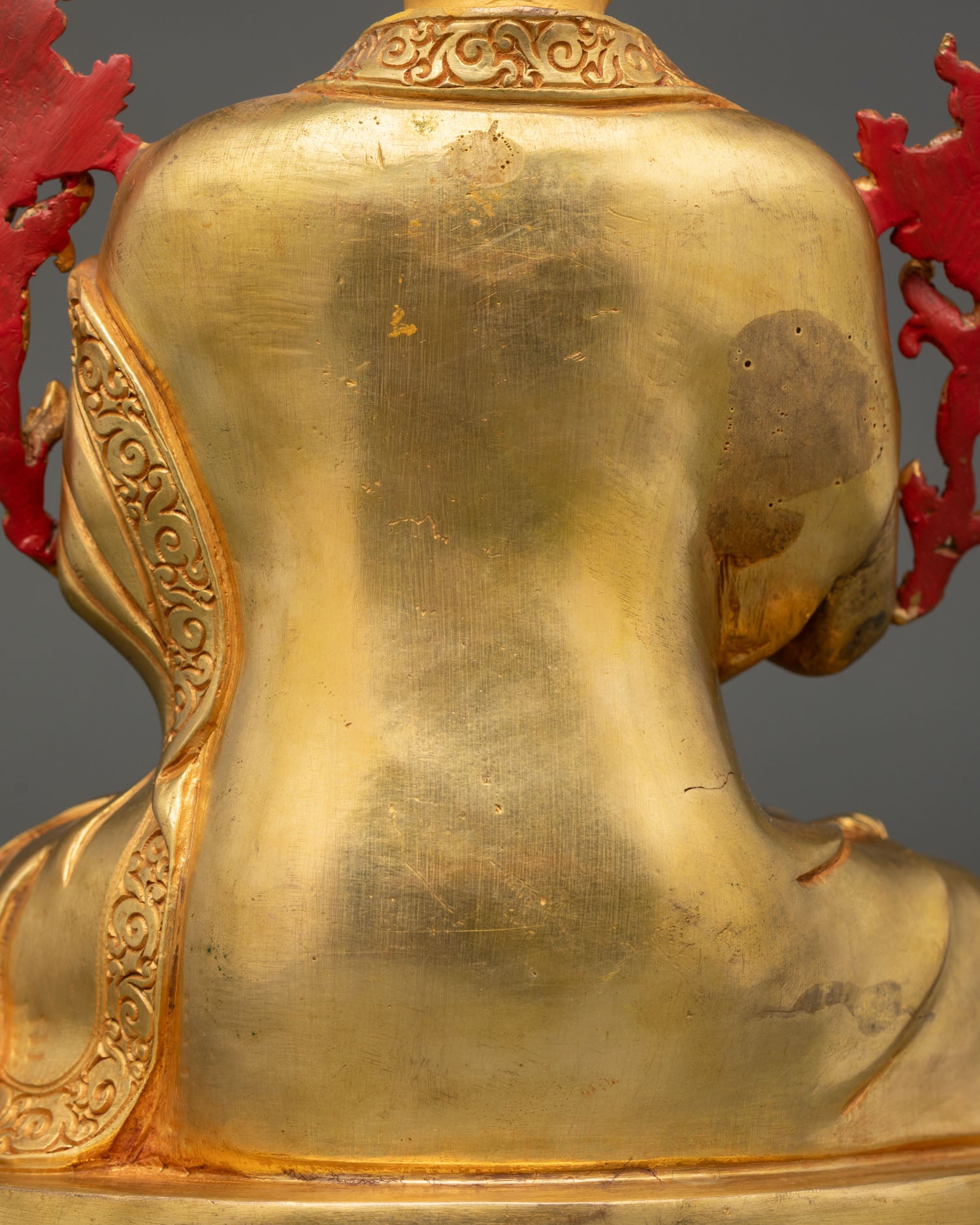 Je Tsongkhapa Statue