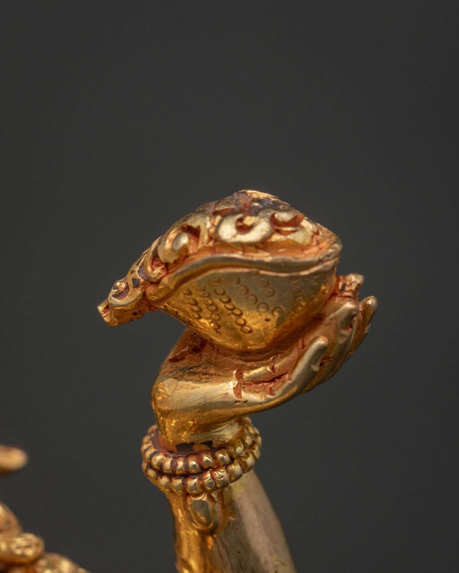 Buddhist Vajrayogini Statue | Wrathful Dakini Sculpture