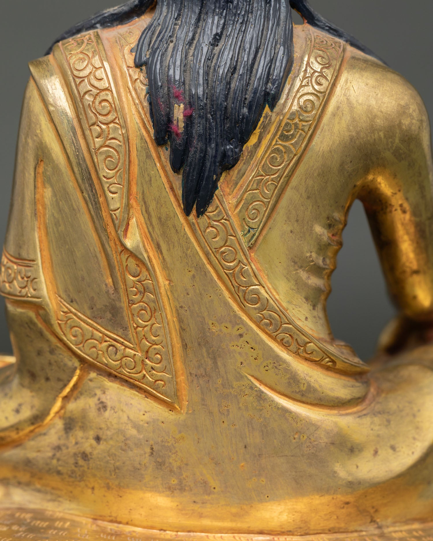 Milarepa Statue
