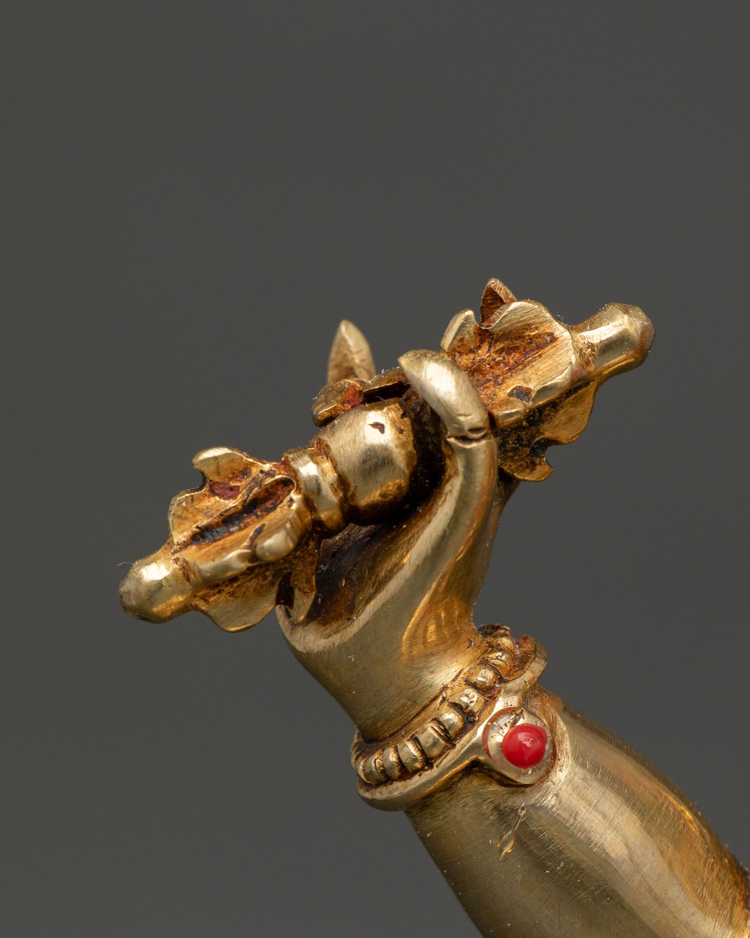 Vajrapani Statue - Symbol of Courage and Enlightened Energy