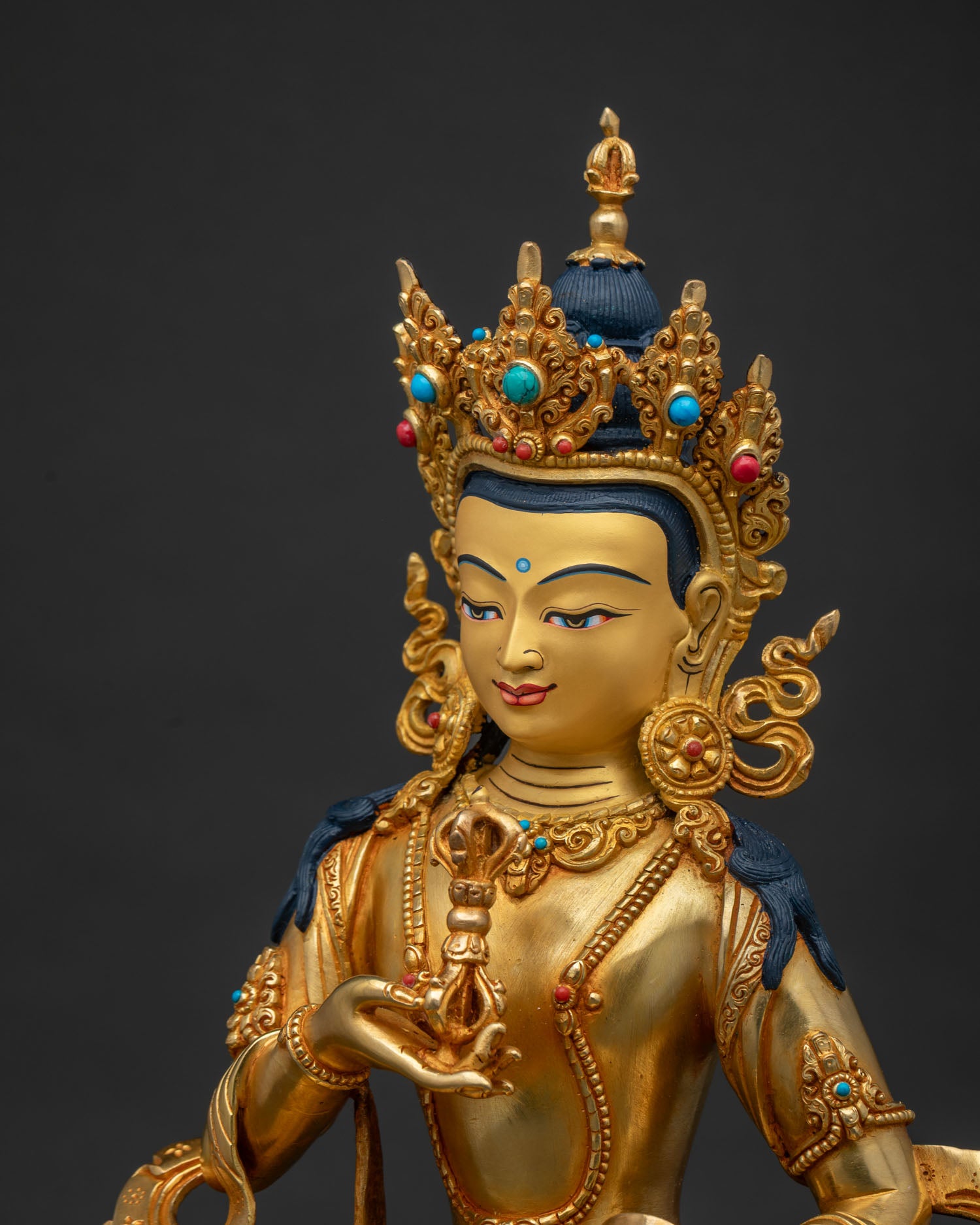 Vajrasattva Statue