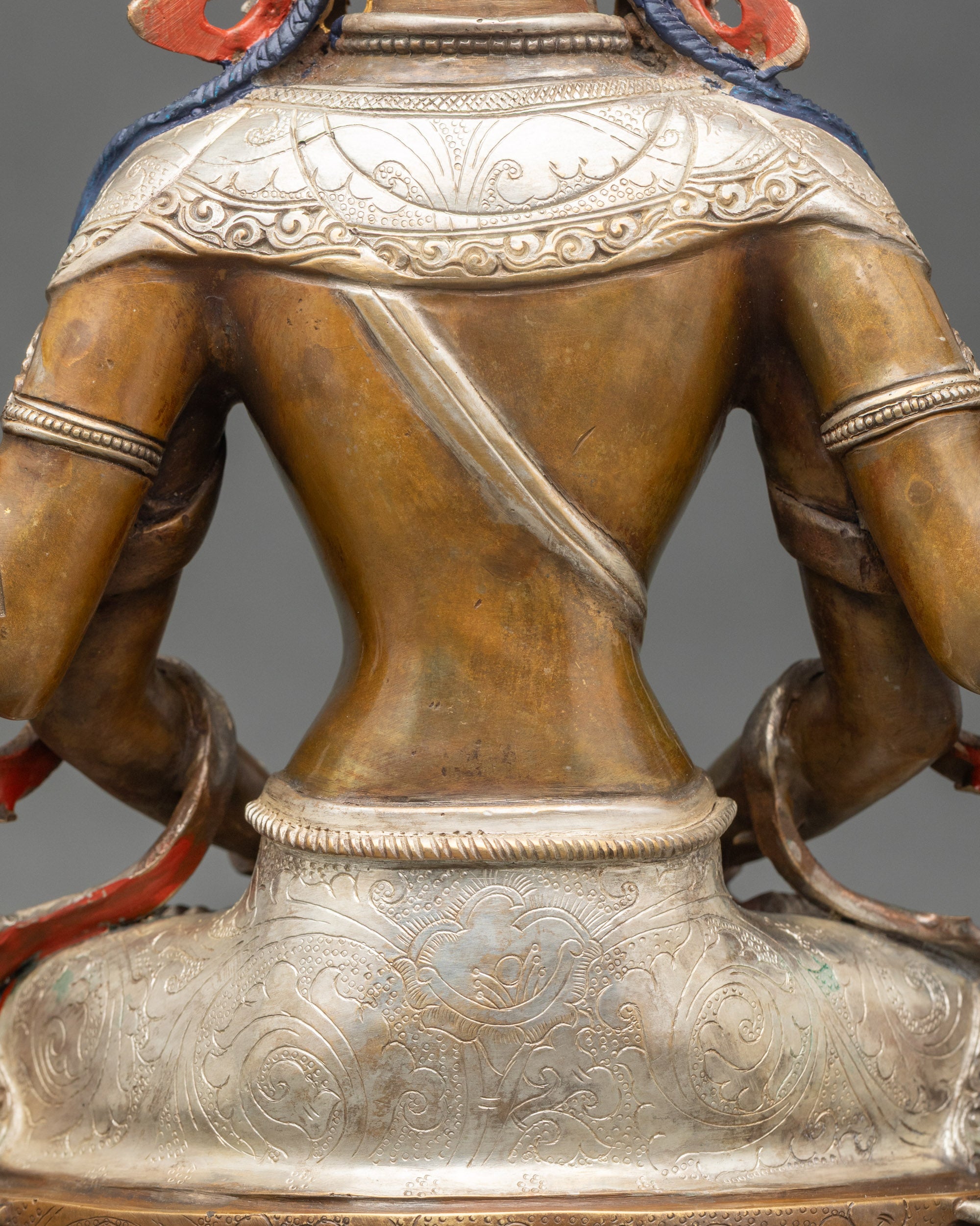 Prajnaparamita Altar Statue | Tibetan Buddhist Icon