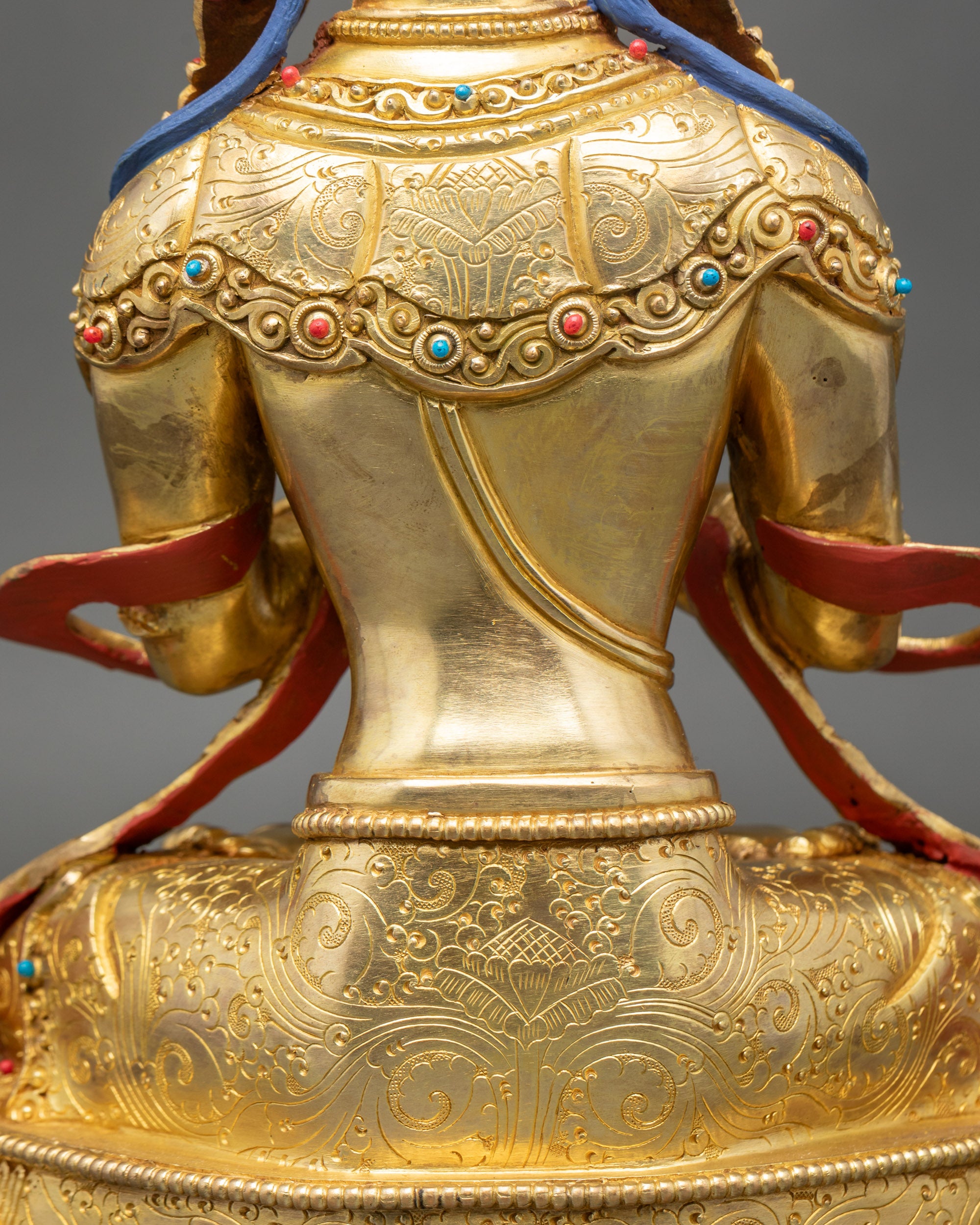 Meditation Vajradhara Statue | Buddhist Deity for Peace & Focus