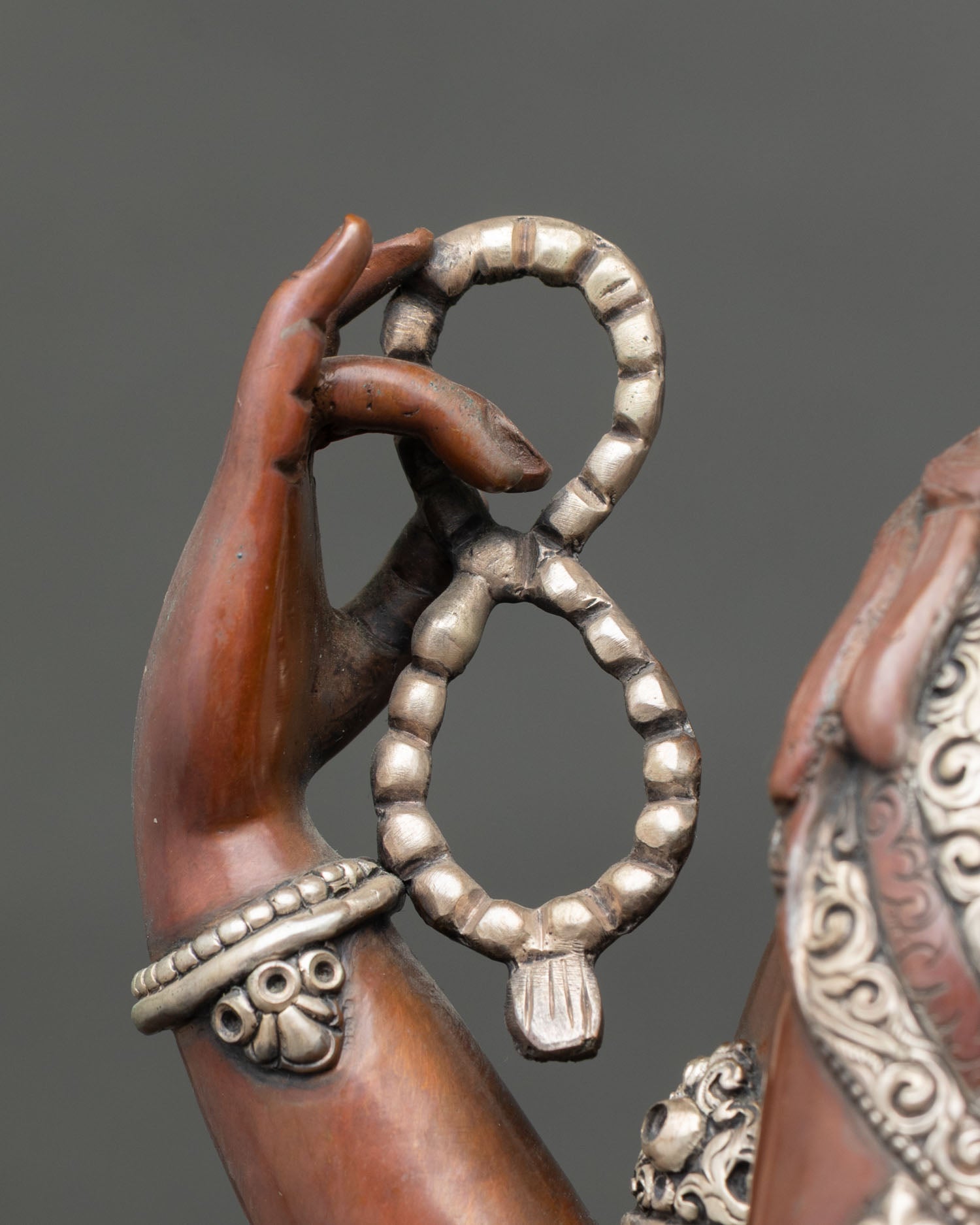 Chenrezig Statue | Nepalese Bodhisattva of Compassion