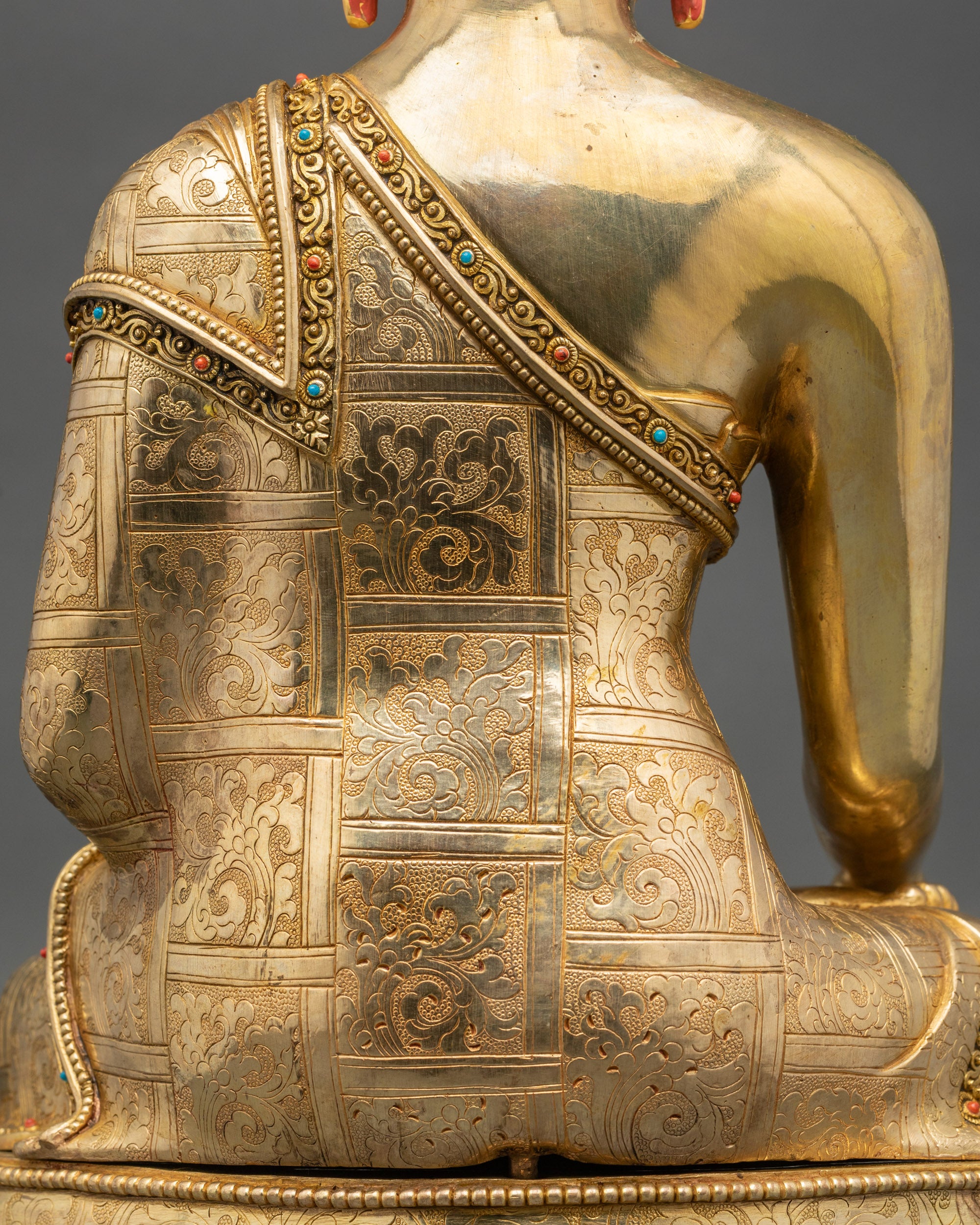 Golden Buddha Statue | Bring Serenity and Harmony Home