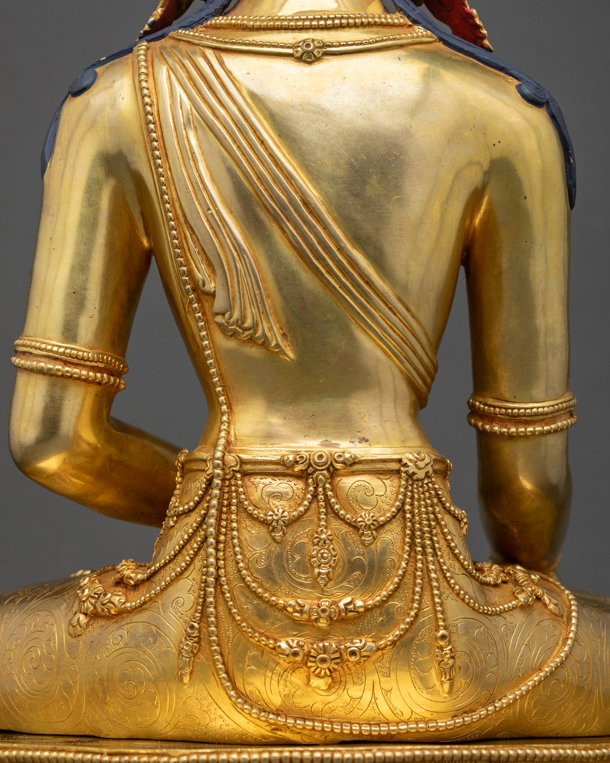 Buddha Mitrugpa Statue | Handicrafted Tibetan Buddhist Sculpture