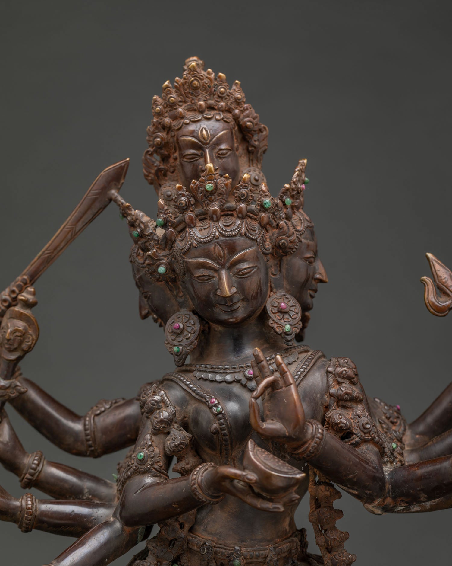 Sita Laxmi Statue