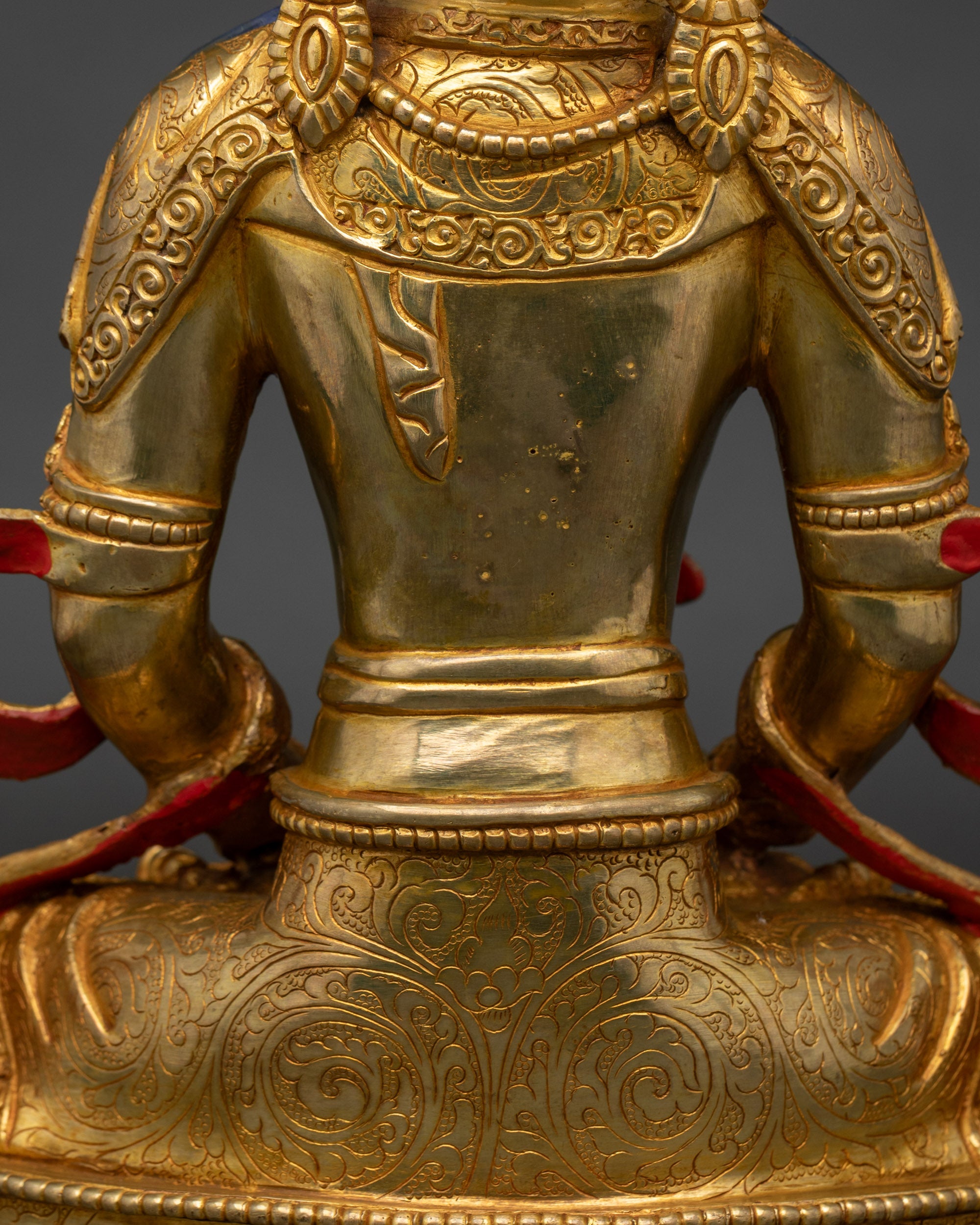 Sacred Vairocana Statue – Cosmic Buddha for Spiritual Practice