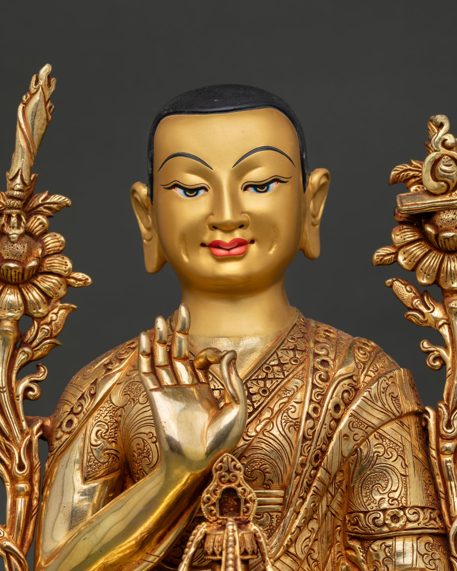 Je Tsongkhapa Statue