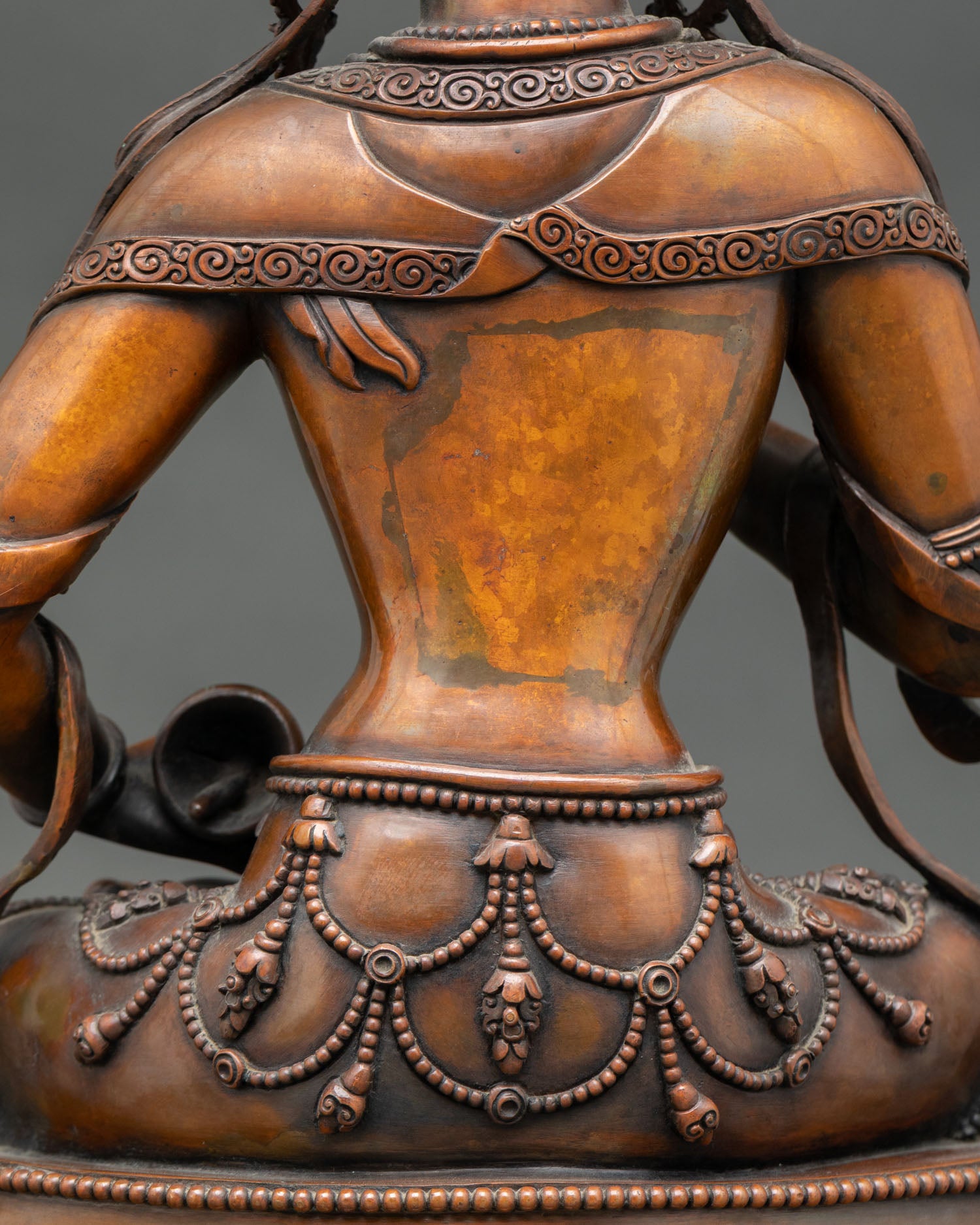 Vajrasattva Statue