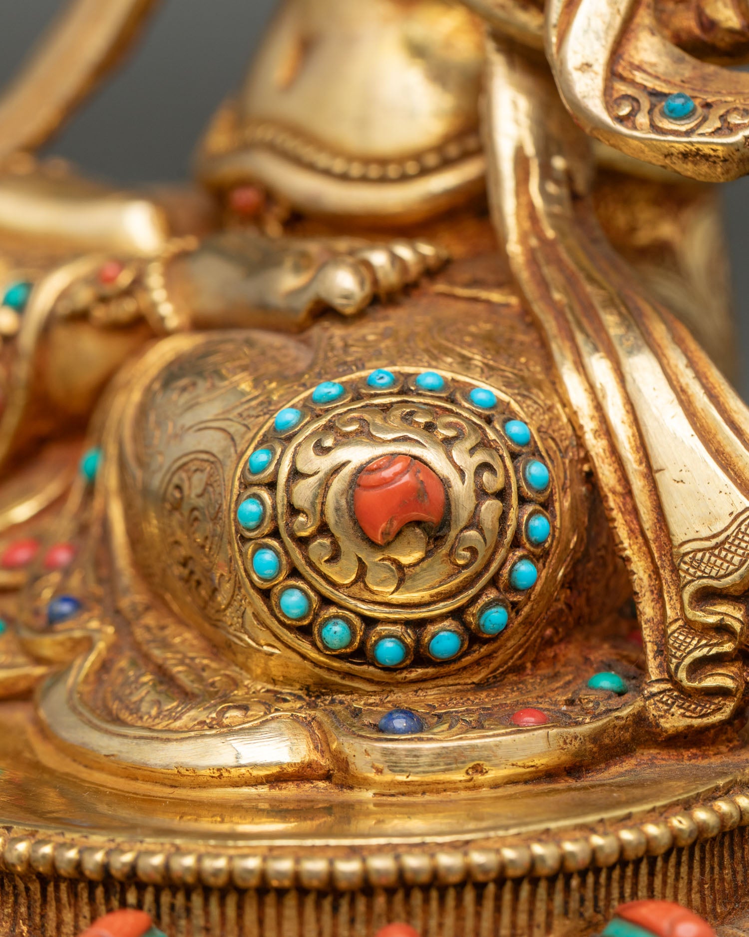 Manjushree Statue |Wisdom Deity from Nepal
