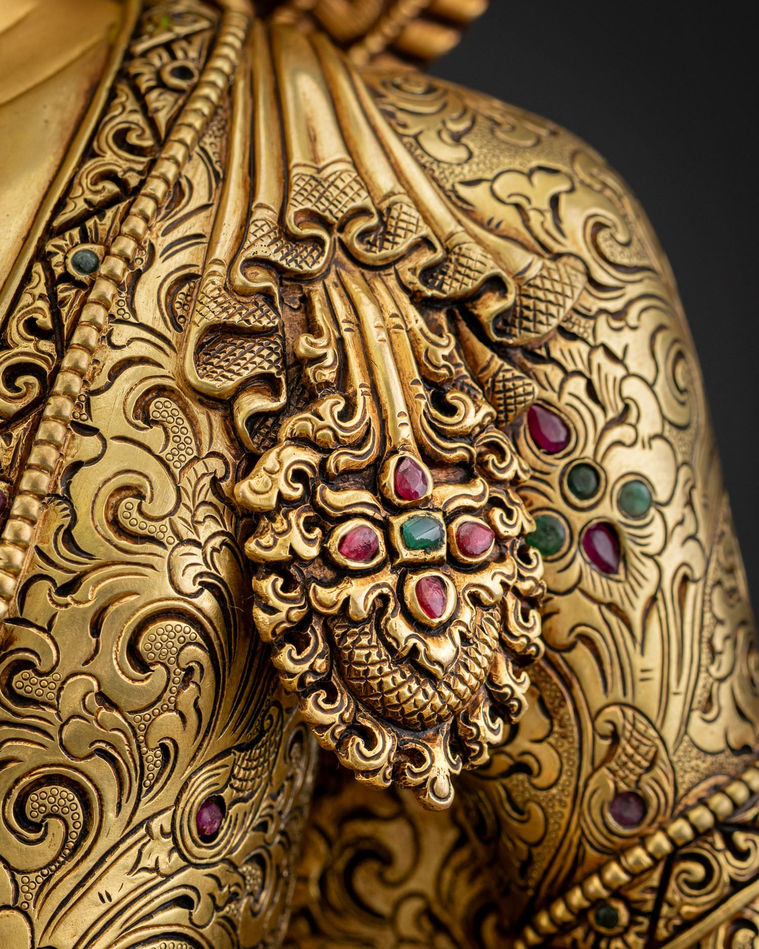 Amitabha Buddha Statue | The Heart of Pure Land Tradition