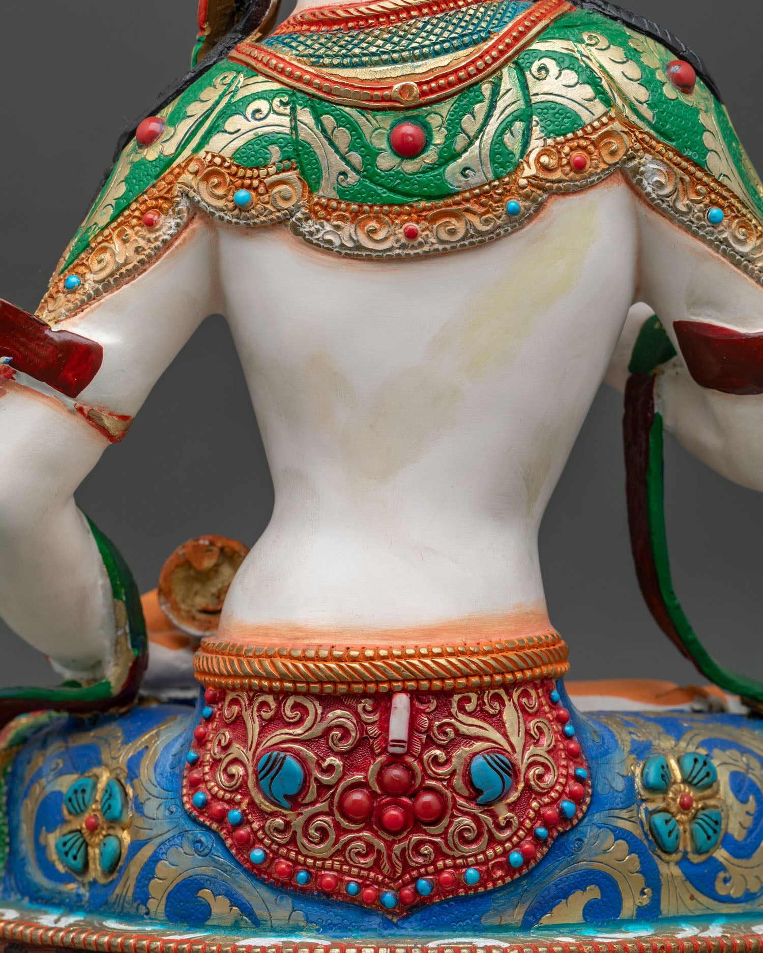 Vajrasattva Statue