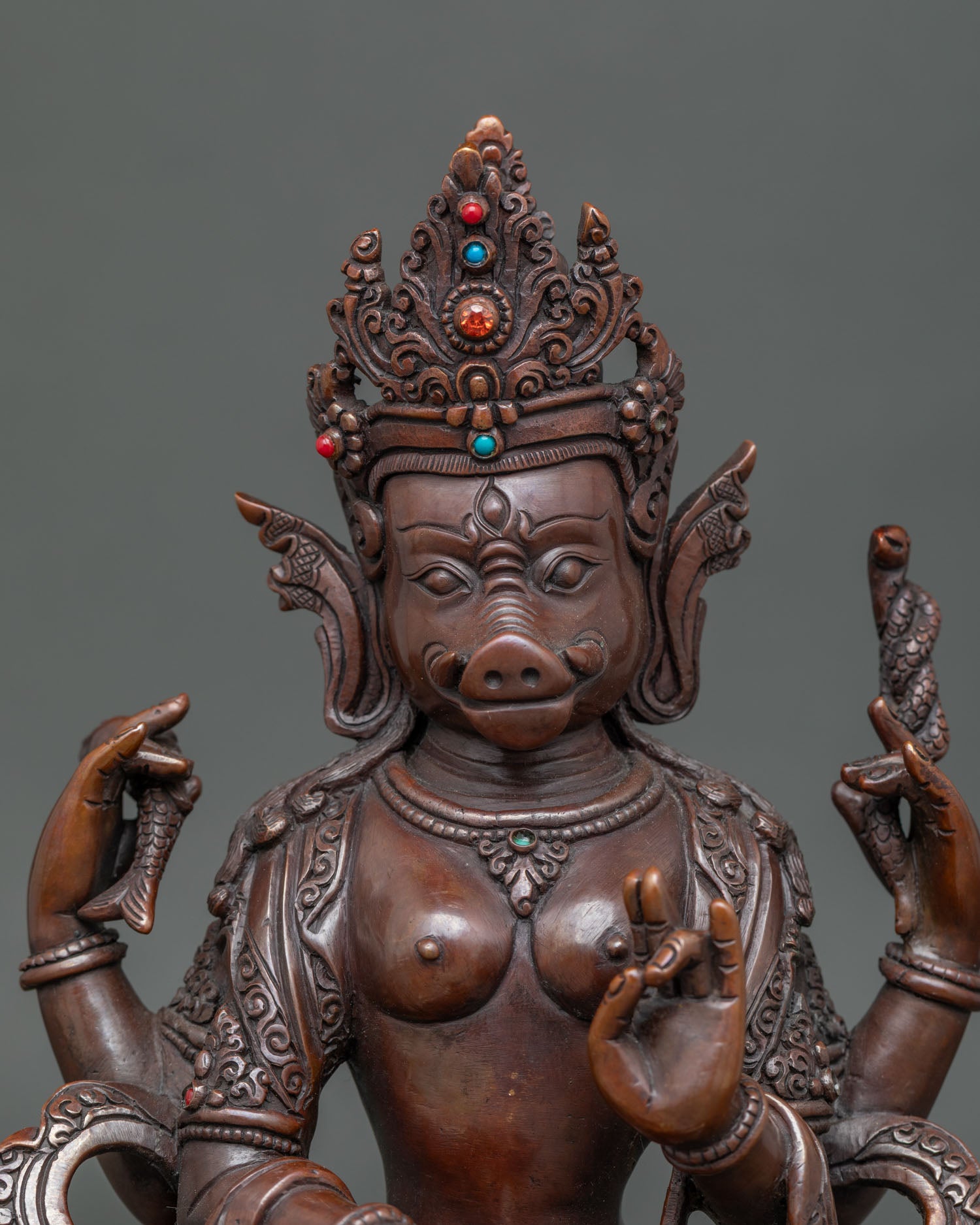 Varahi Statue