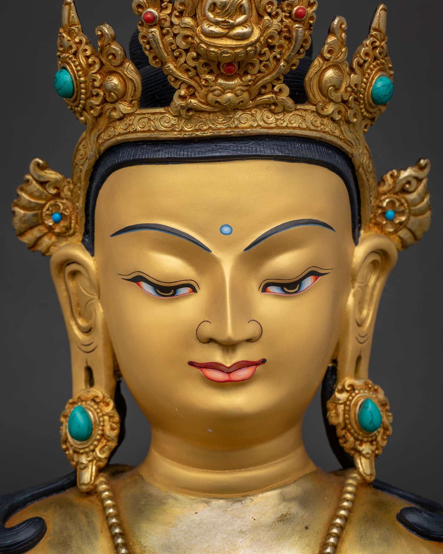 Avalokeshvara Statue