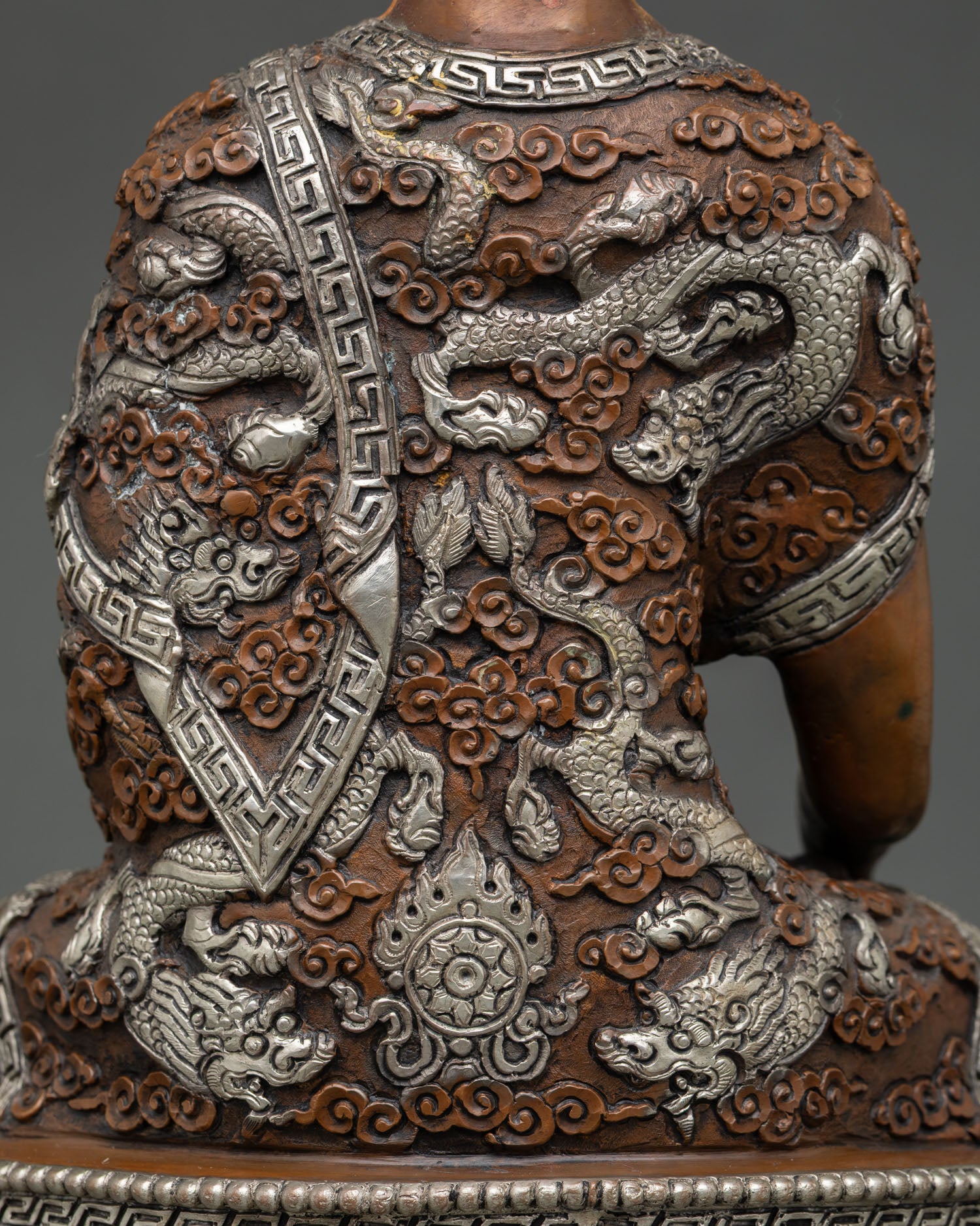 Buddha Shakyamuni Statue
