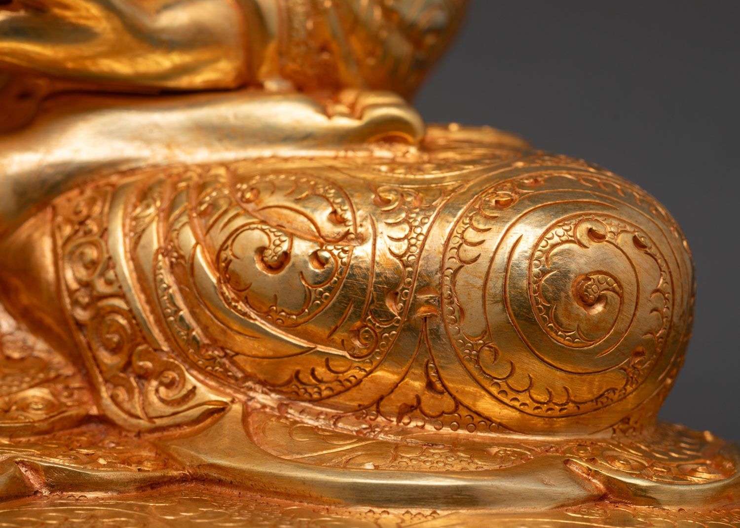 Shakyamuni Buddha | Handmade Statue for Sacred Home Decor