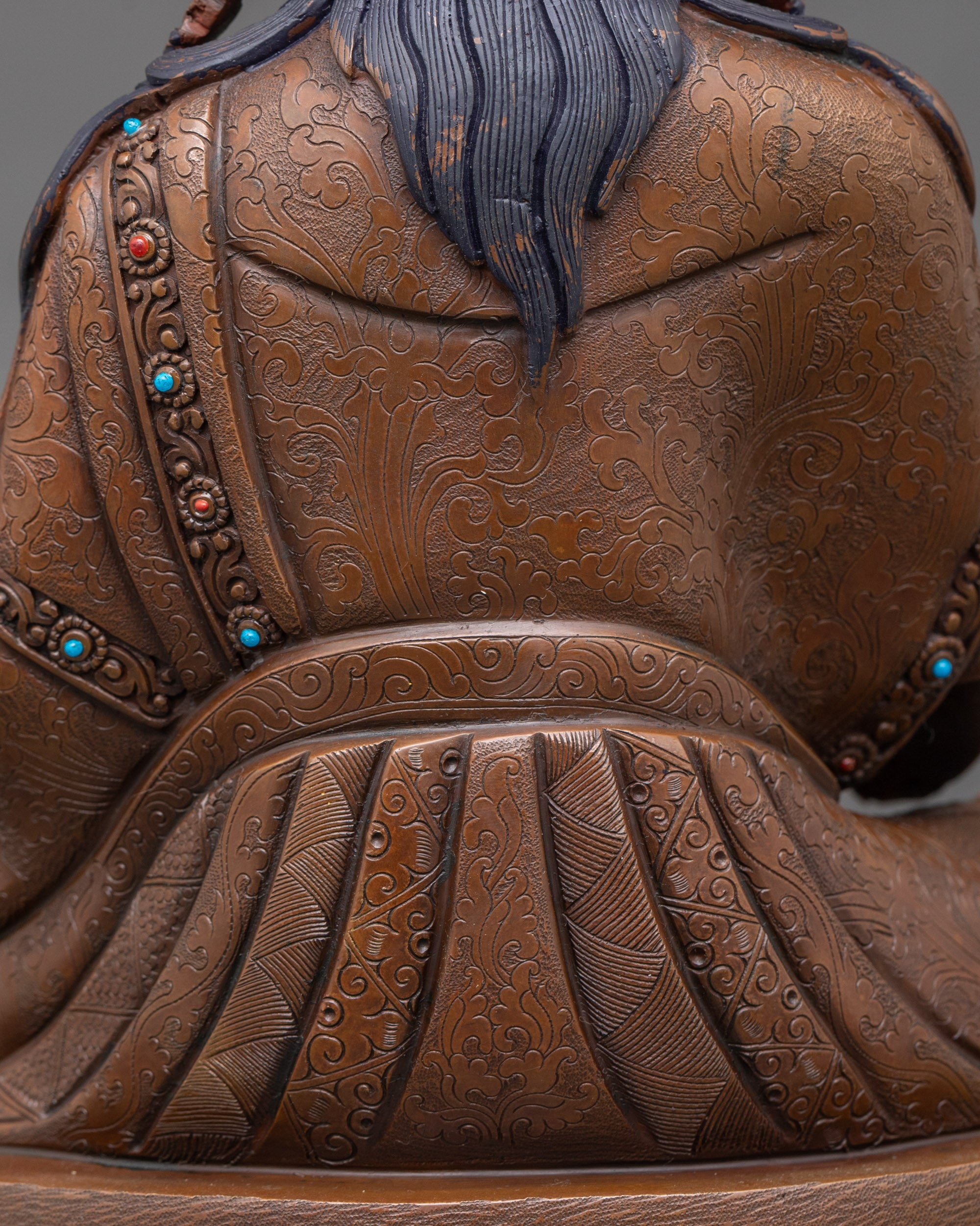 Guru Norlha Buddhist Statue for Abundance and Blessings