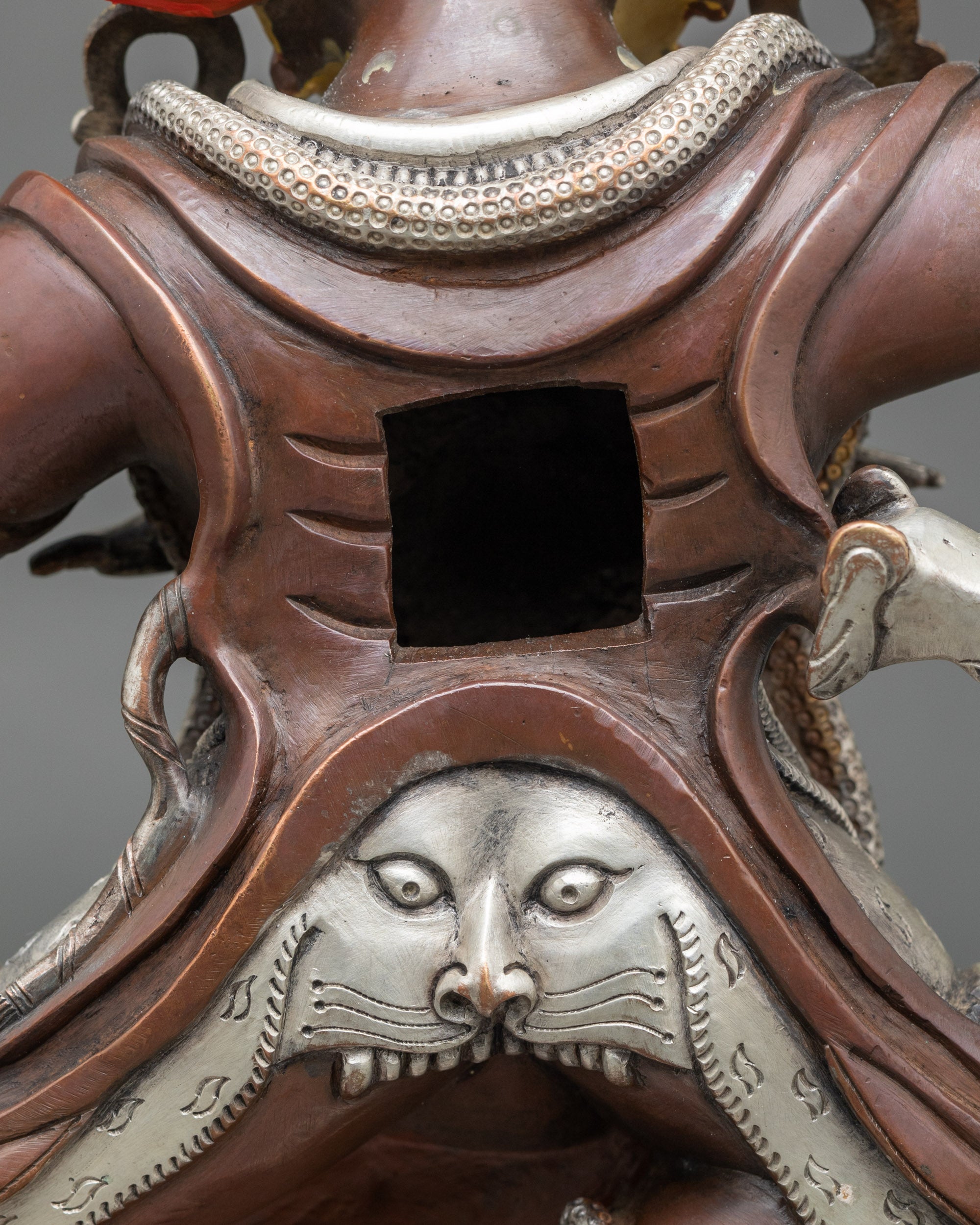 Guru Drakpo Statue | Handcrafted Himalayan Buddhist Deity from Nepal