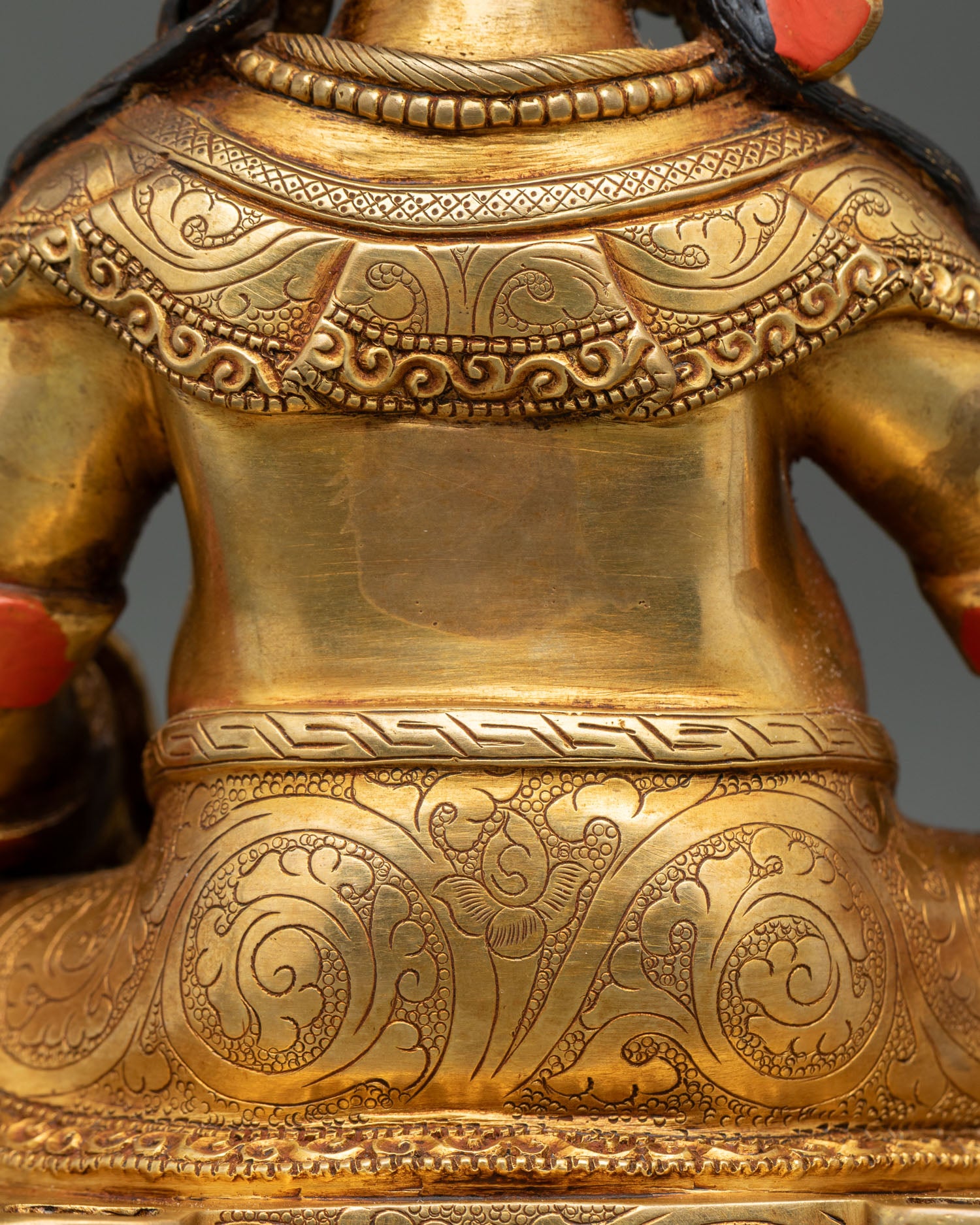 Dzambhala Statue
