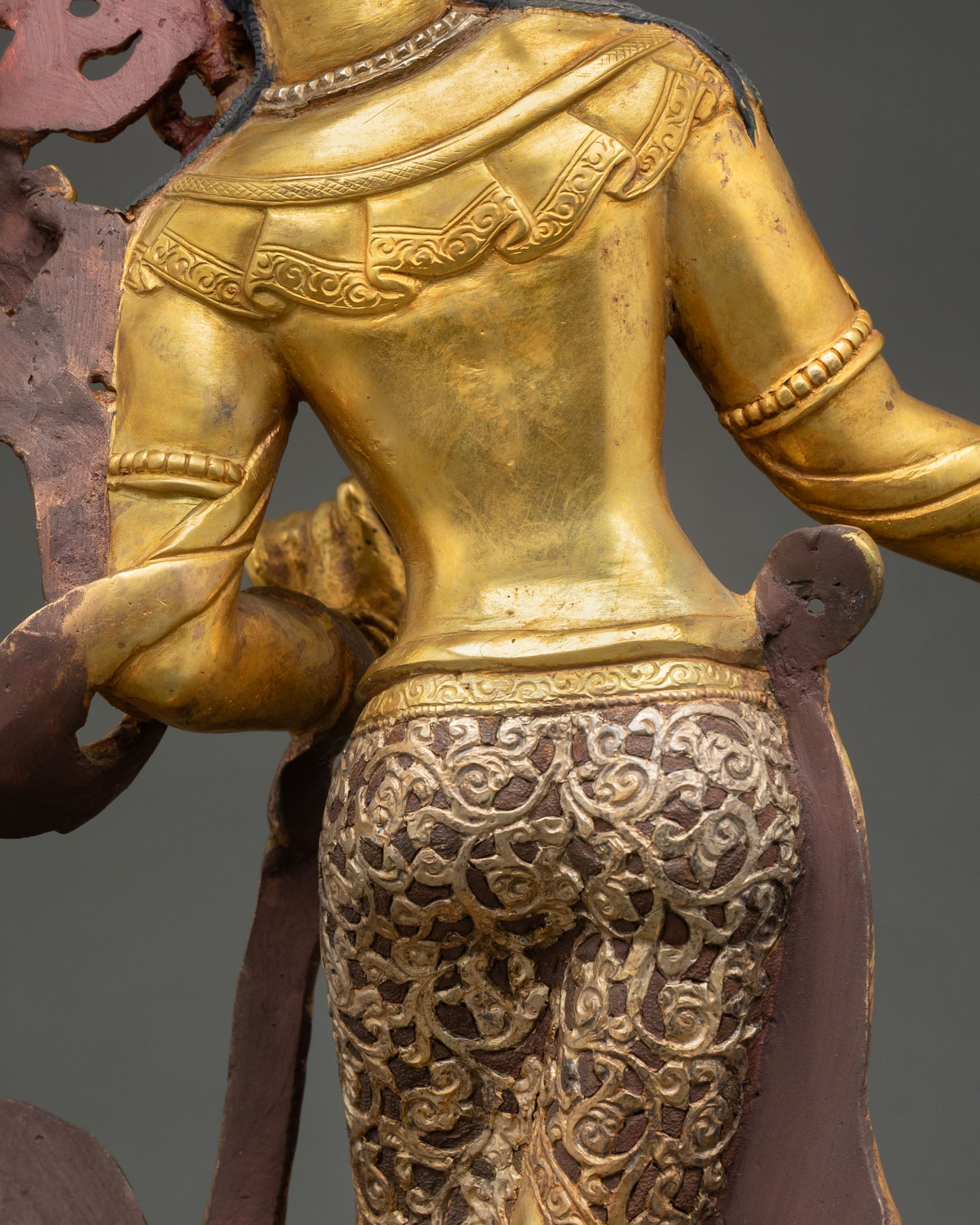 White Tara Statue