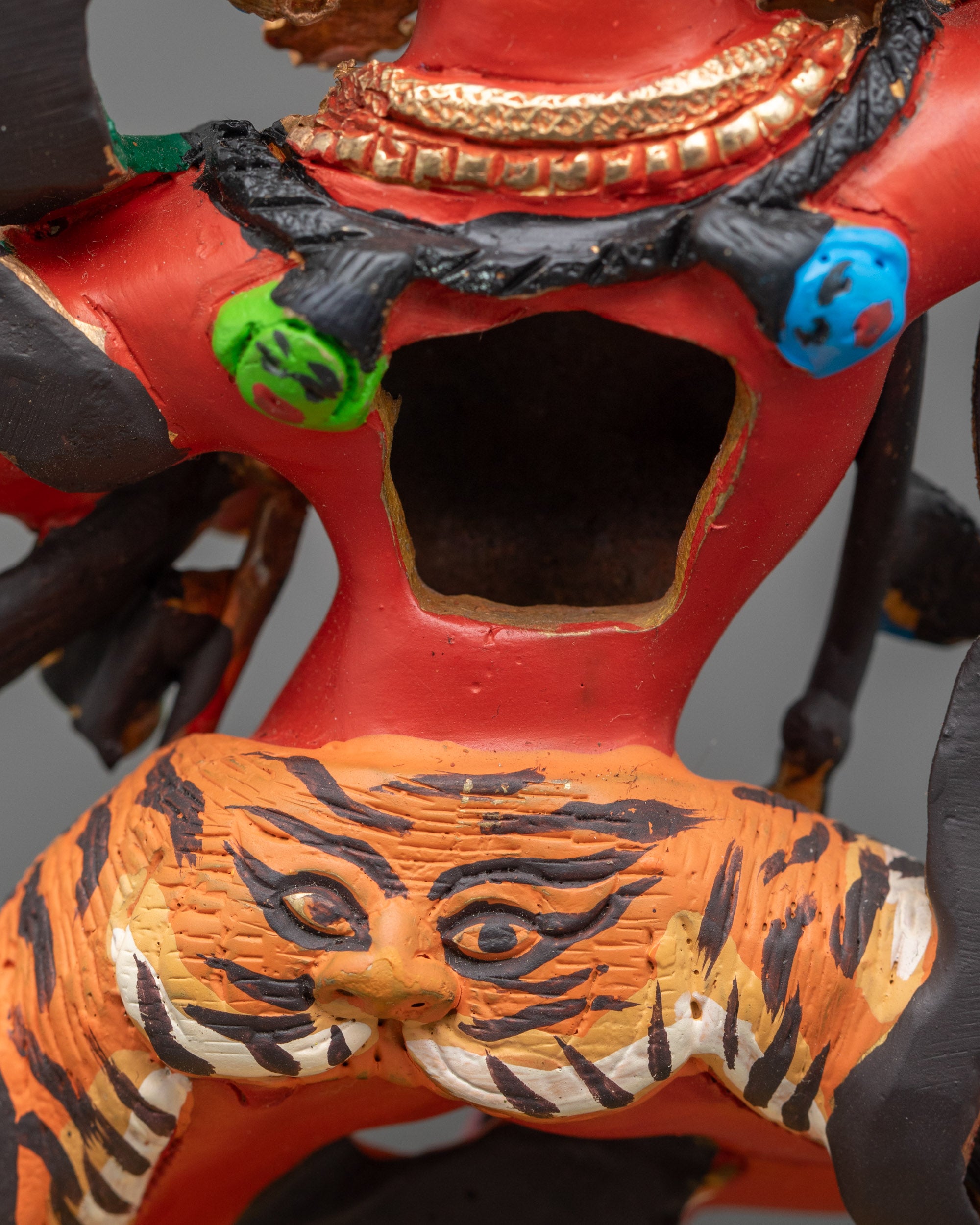 Dorje Phagmo Statue – Himalayan Protector of Buddhist teachings