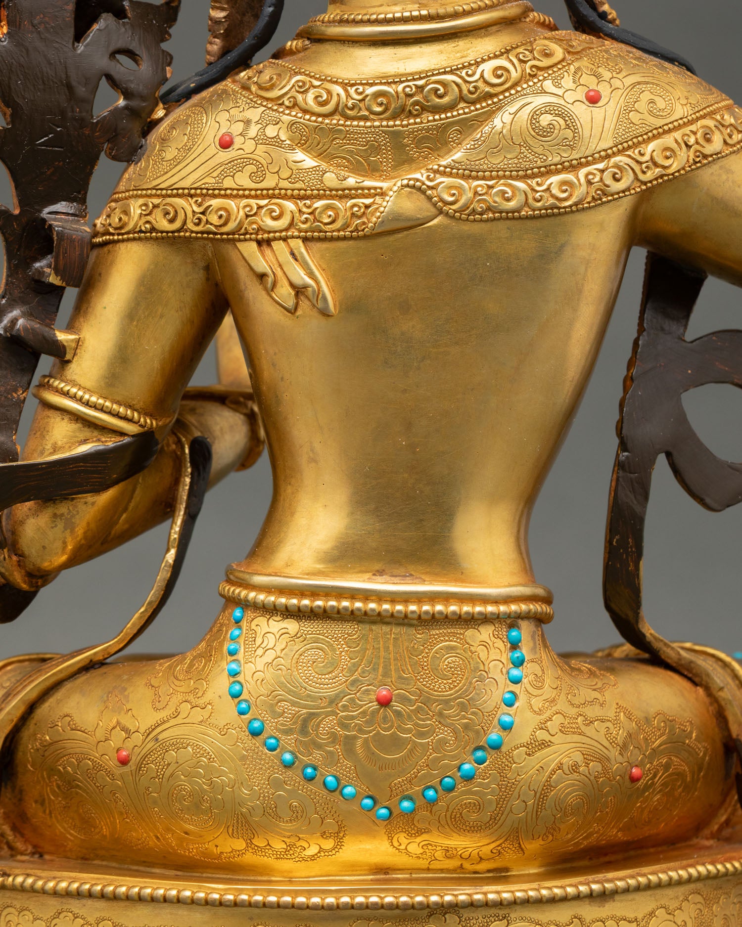 Manjushri Statue | Tibetan Buddhist God of Wisdom
