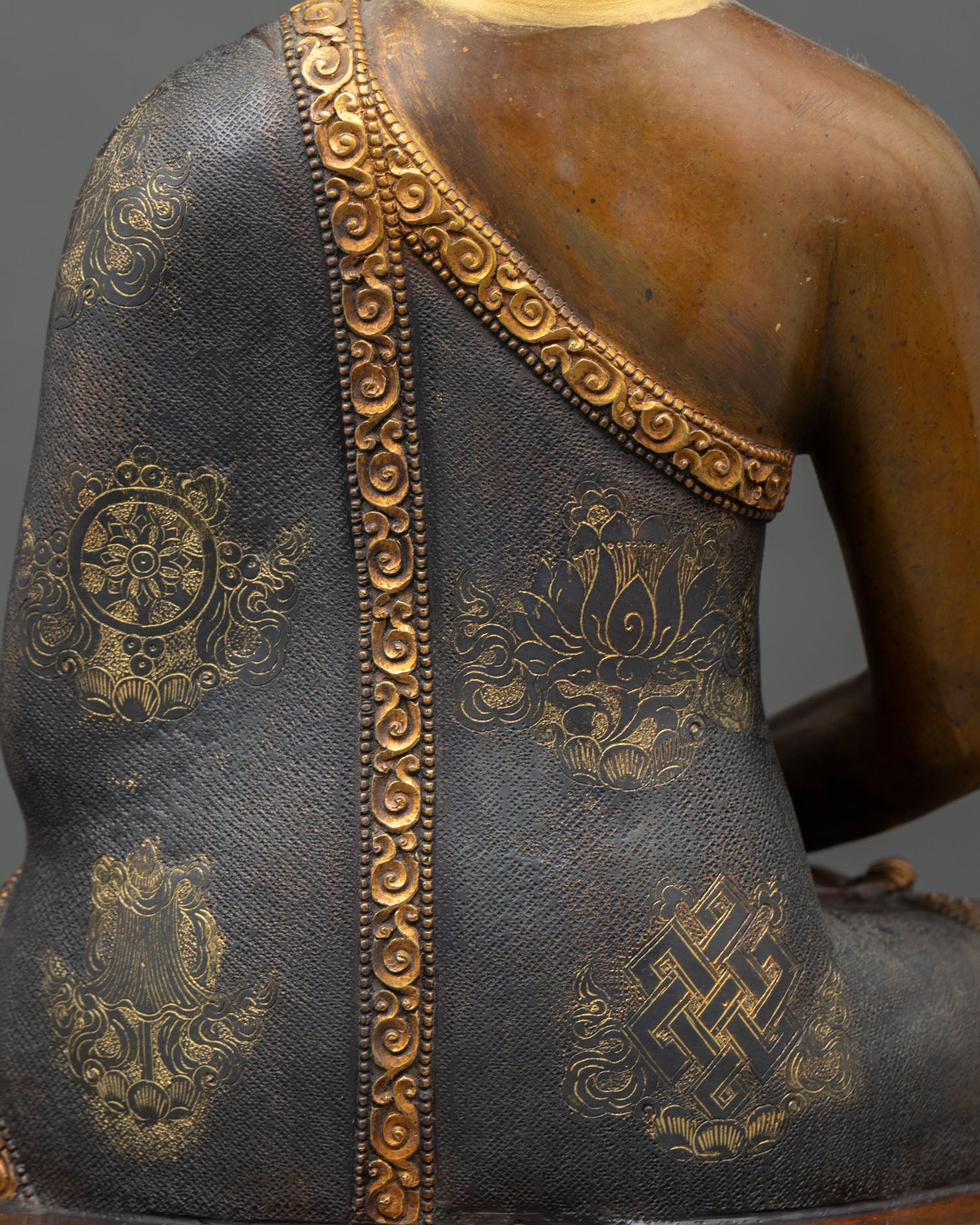Amitabha Buddha | Sacred Pure Land Buddha Figure