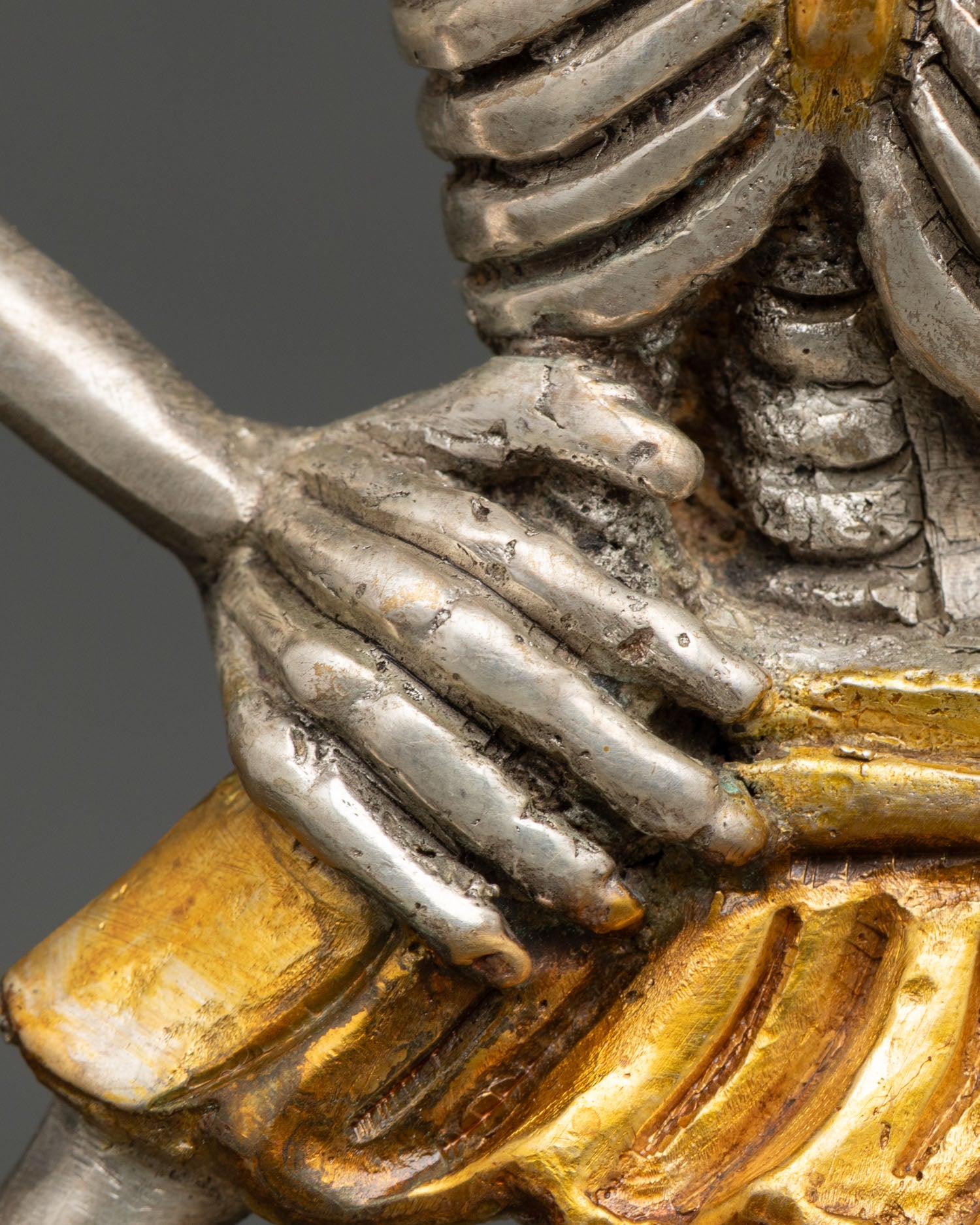 Citipati Statue - The Dancing Lords of the Charnel Ground
