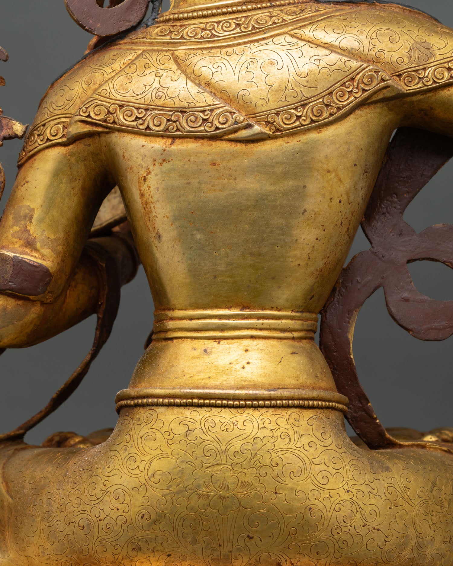 Manjushree Bodhisattva Statue - Symbol of Supreme Wisdom