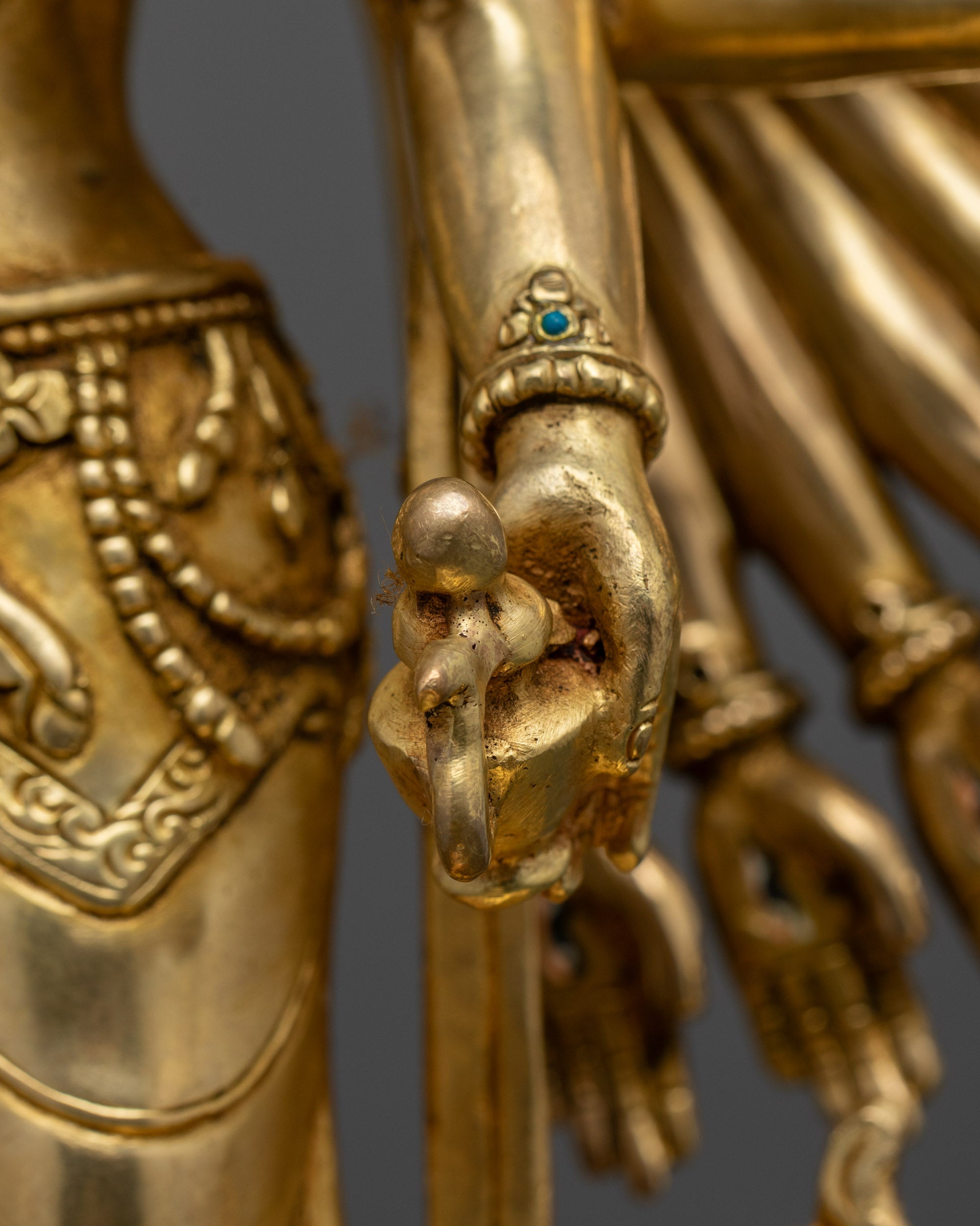 1000-Armed Chenrezig Statue | Vajrayana Bodhisattva of Compassion