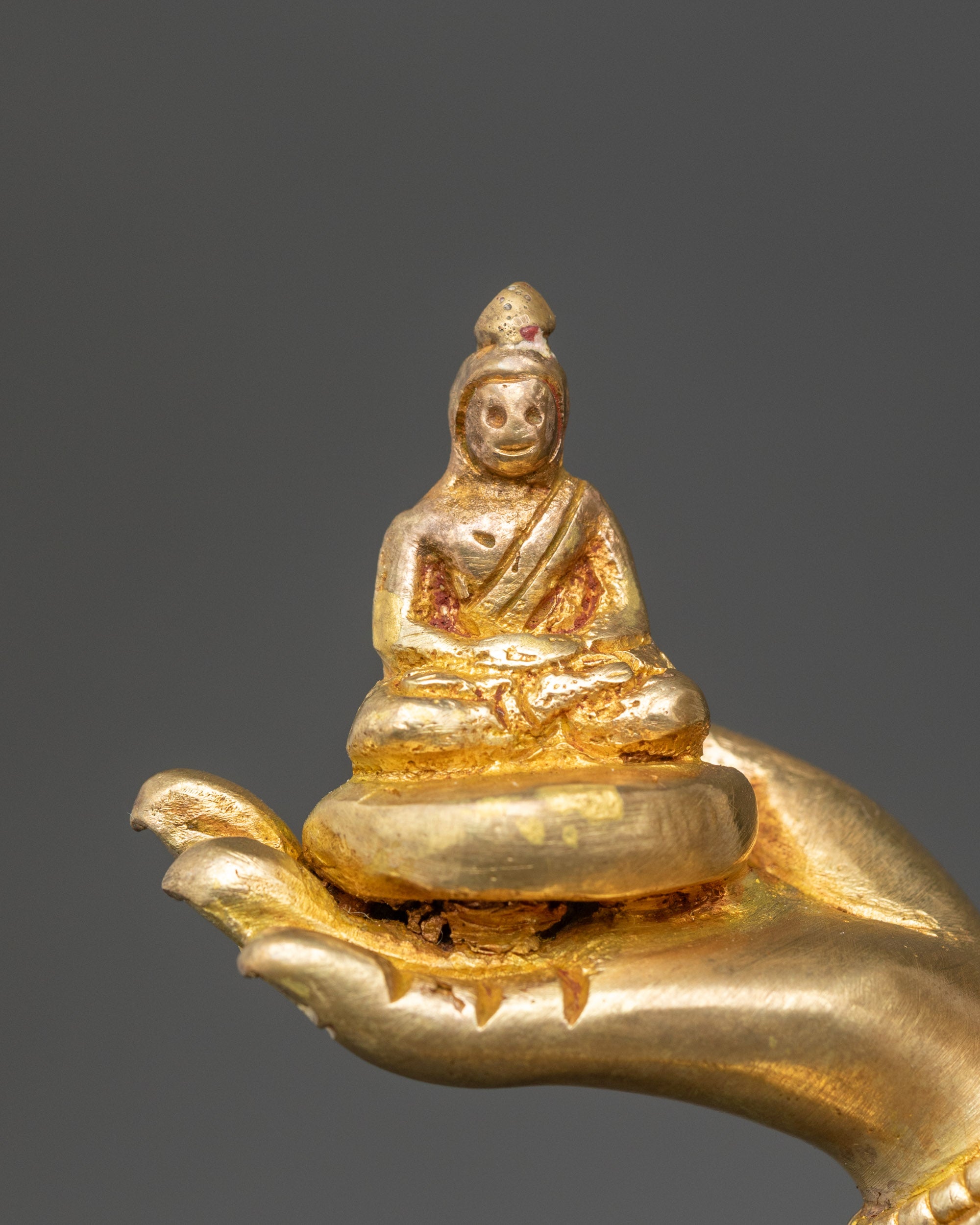 Namgyalma Meditation Statue | Authentic Himalayan Ritual Sculpture