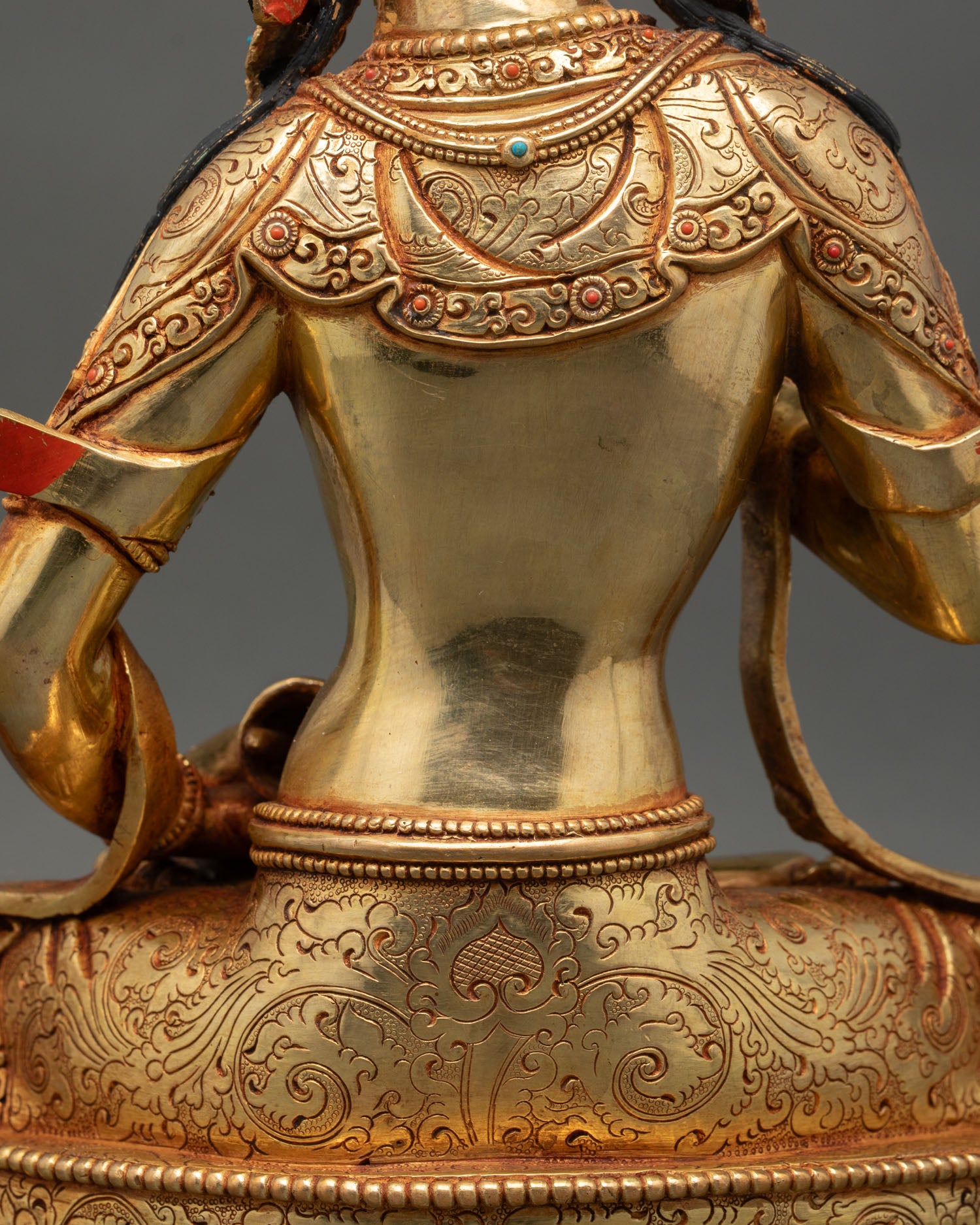 Vajrasattva Meditation Statue | Bodhisattva of Purification