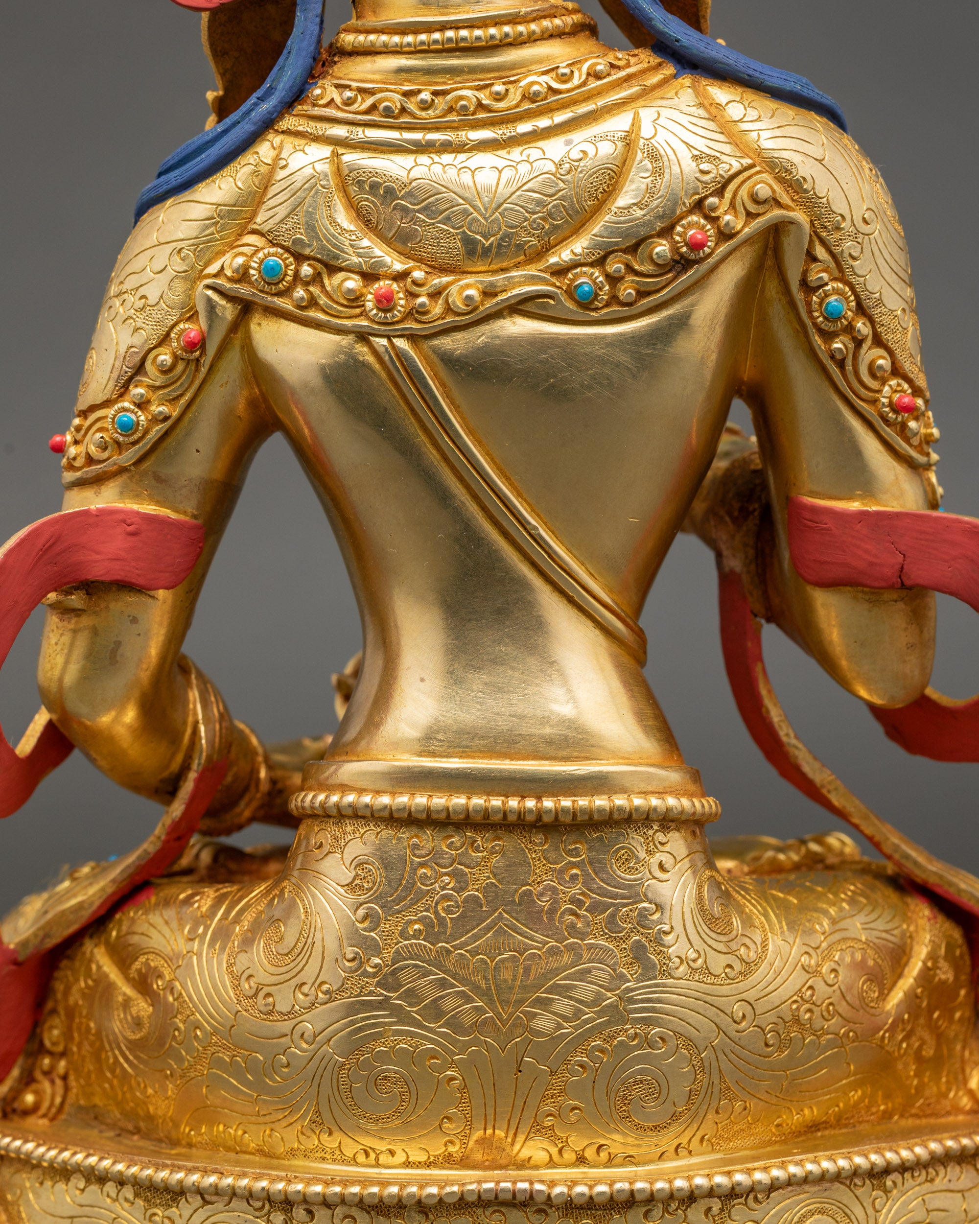 Dorje Sempa Statue | Himalayan Buddhist Purification Deity