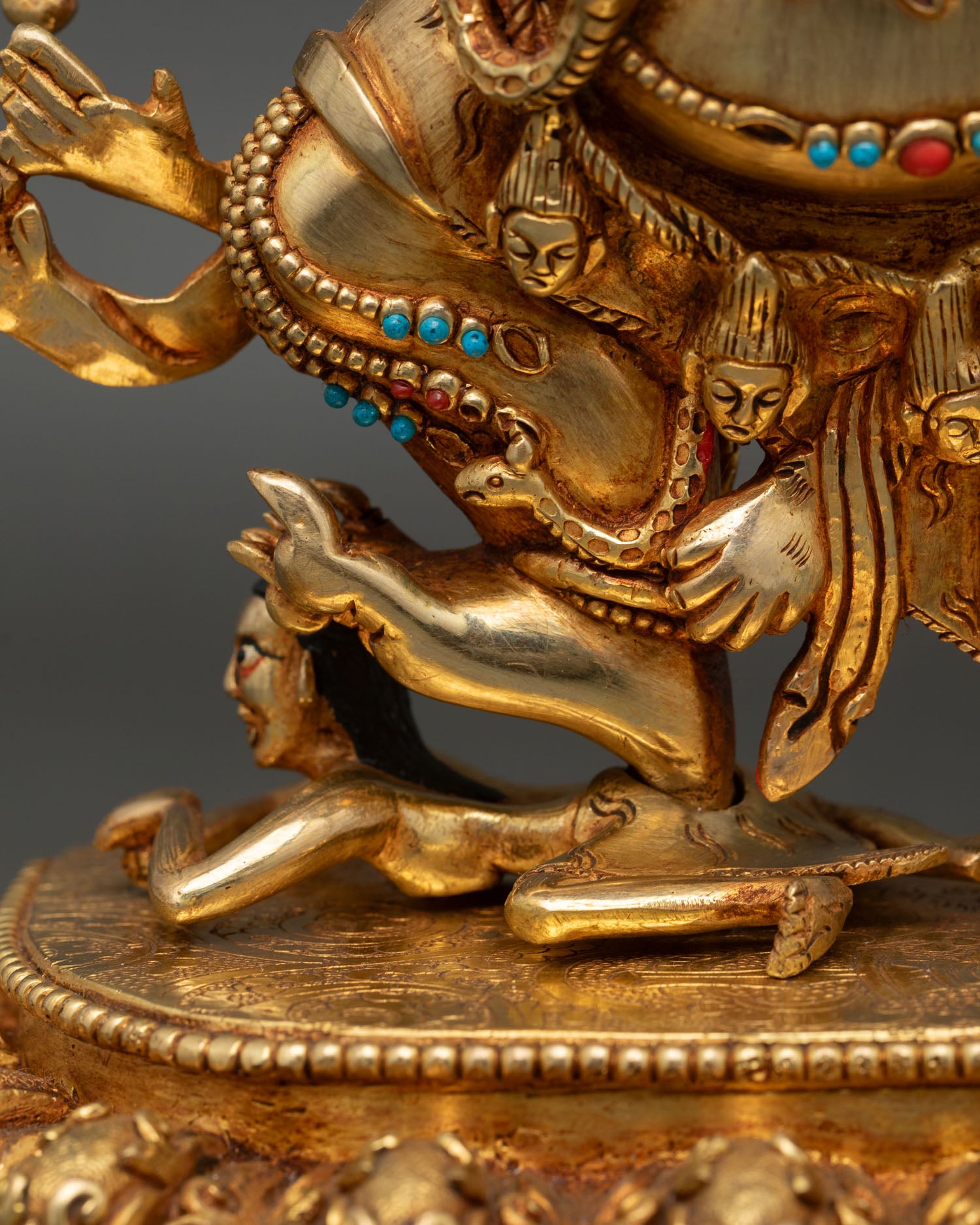 Hayagriba Statue | Himalayan Sacred Artwork