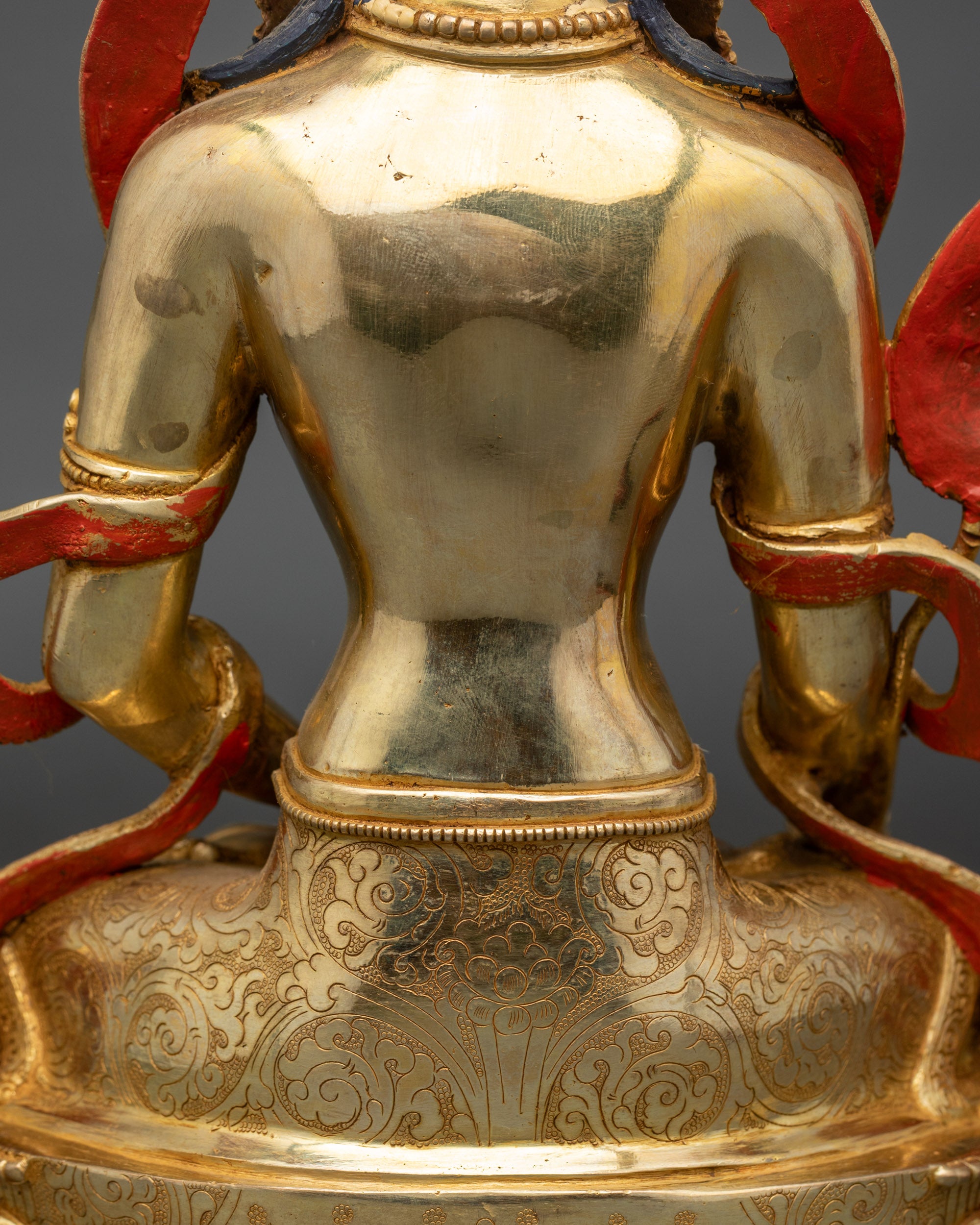 Lord Jizo Statue | Kshitigarbha Bodhisattva for Spiritual Protection