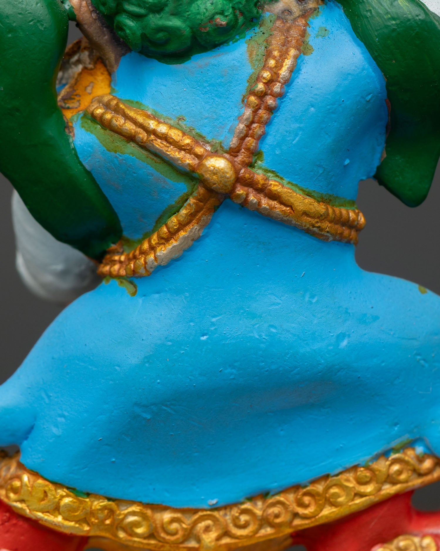Dorje Drollo Statue