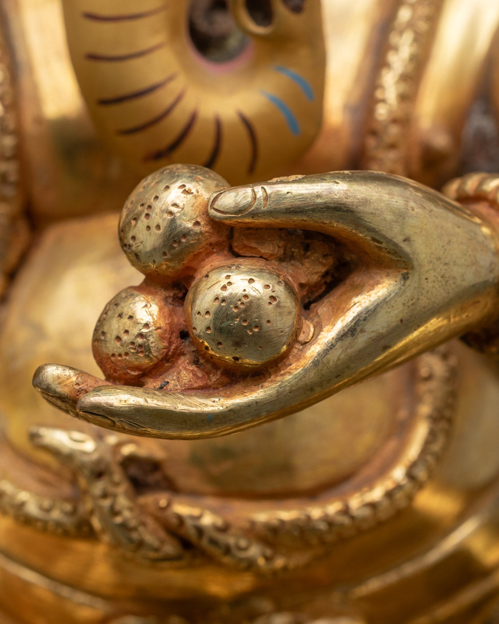 Handcrafted Ganesh Statue | God of New Beginnings