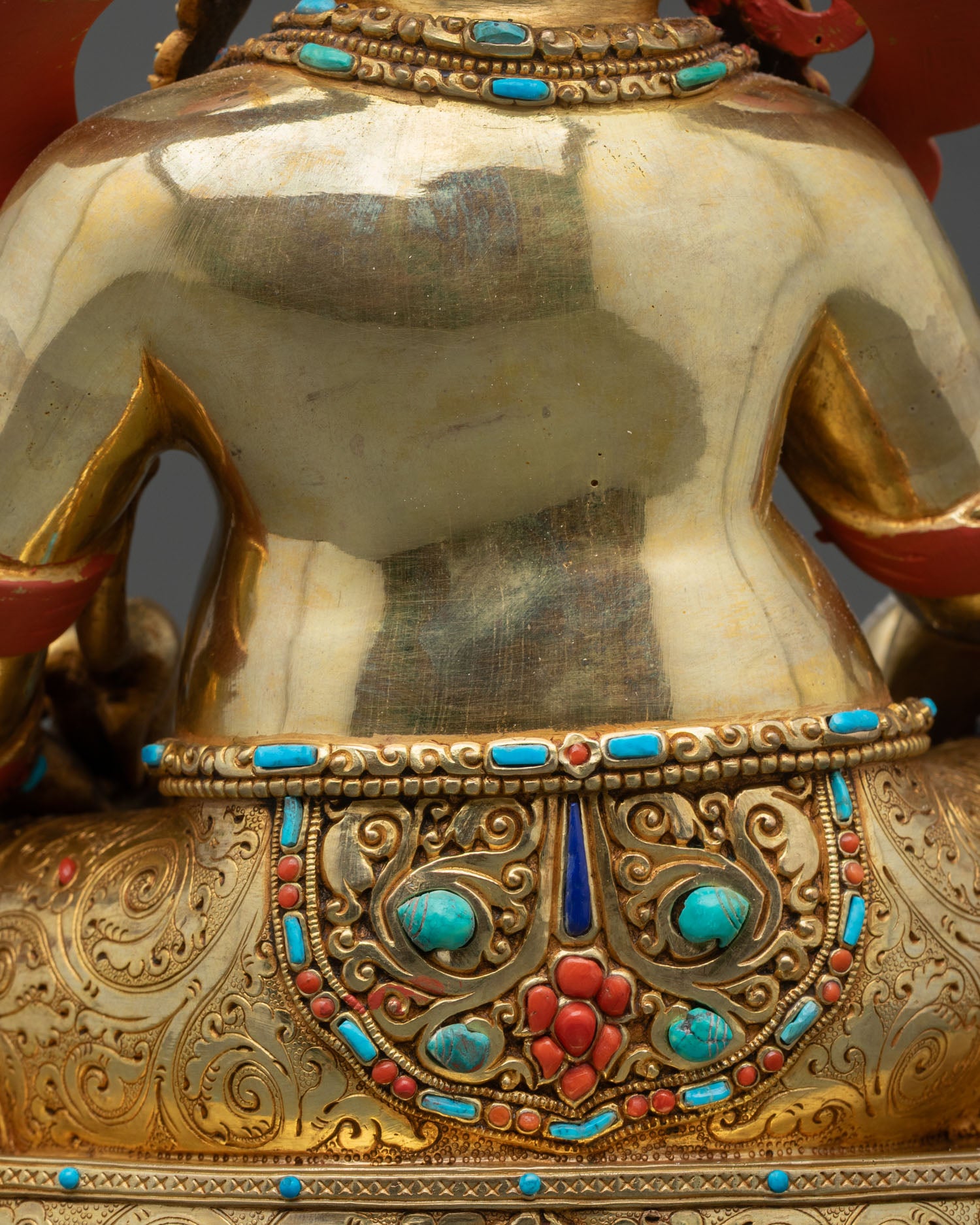 Buy Handcrafted Dzambhala Statue – Invoke Prosperity & Abundance