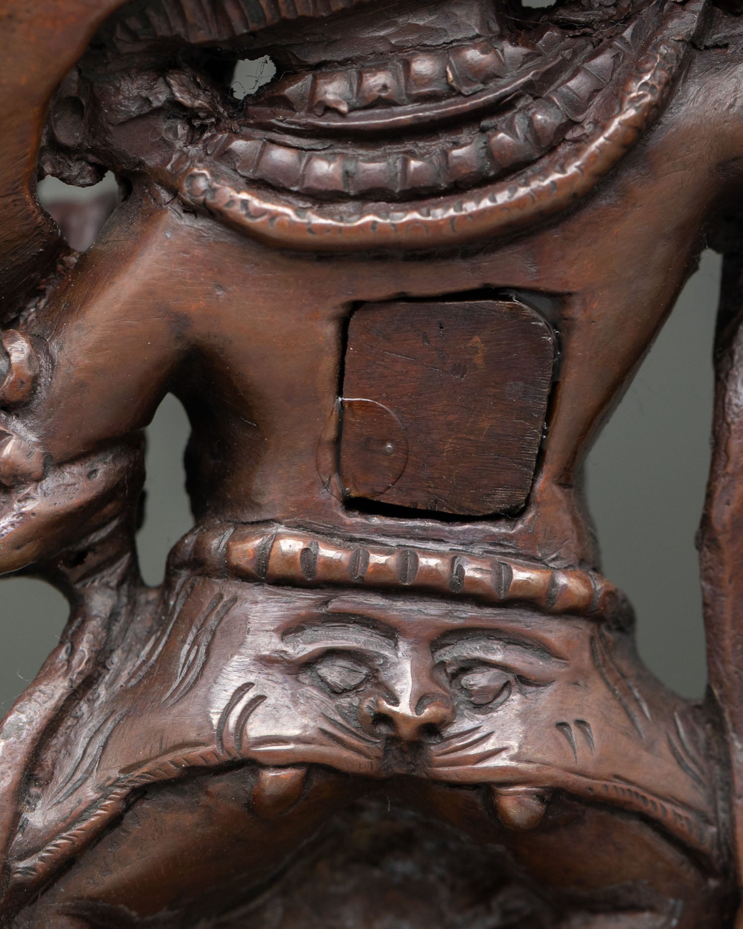 Vajrapani Statue