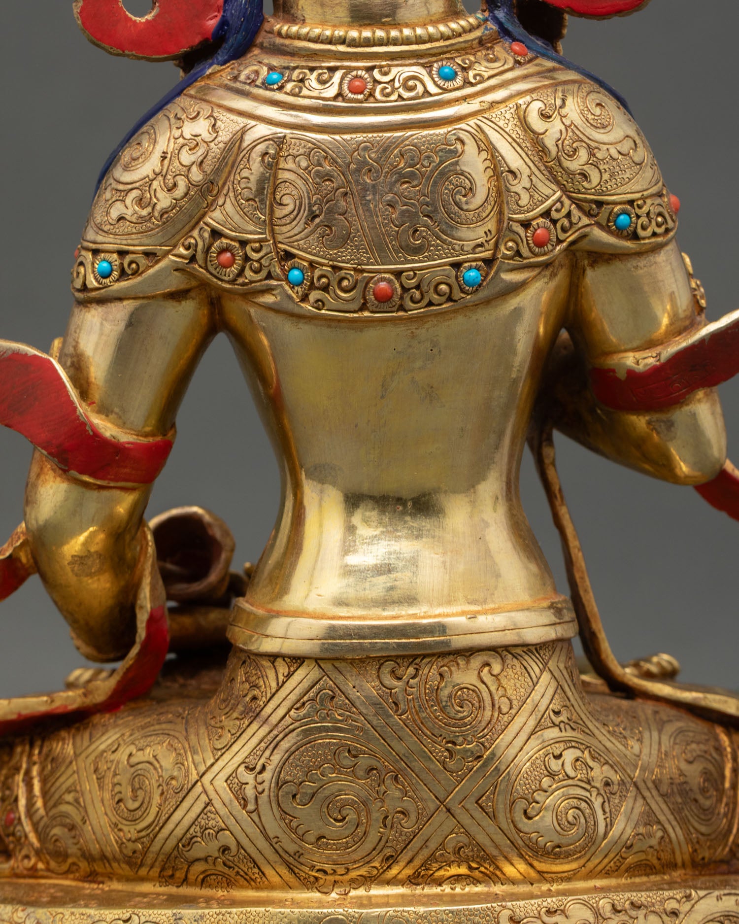 Dorje Sempa Statue | Healing & Purification Symbol