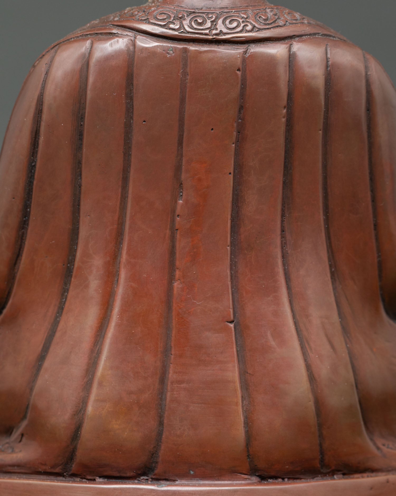 Marpha Statue