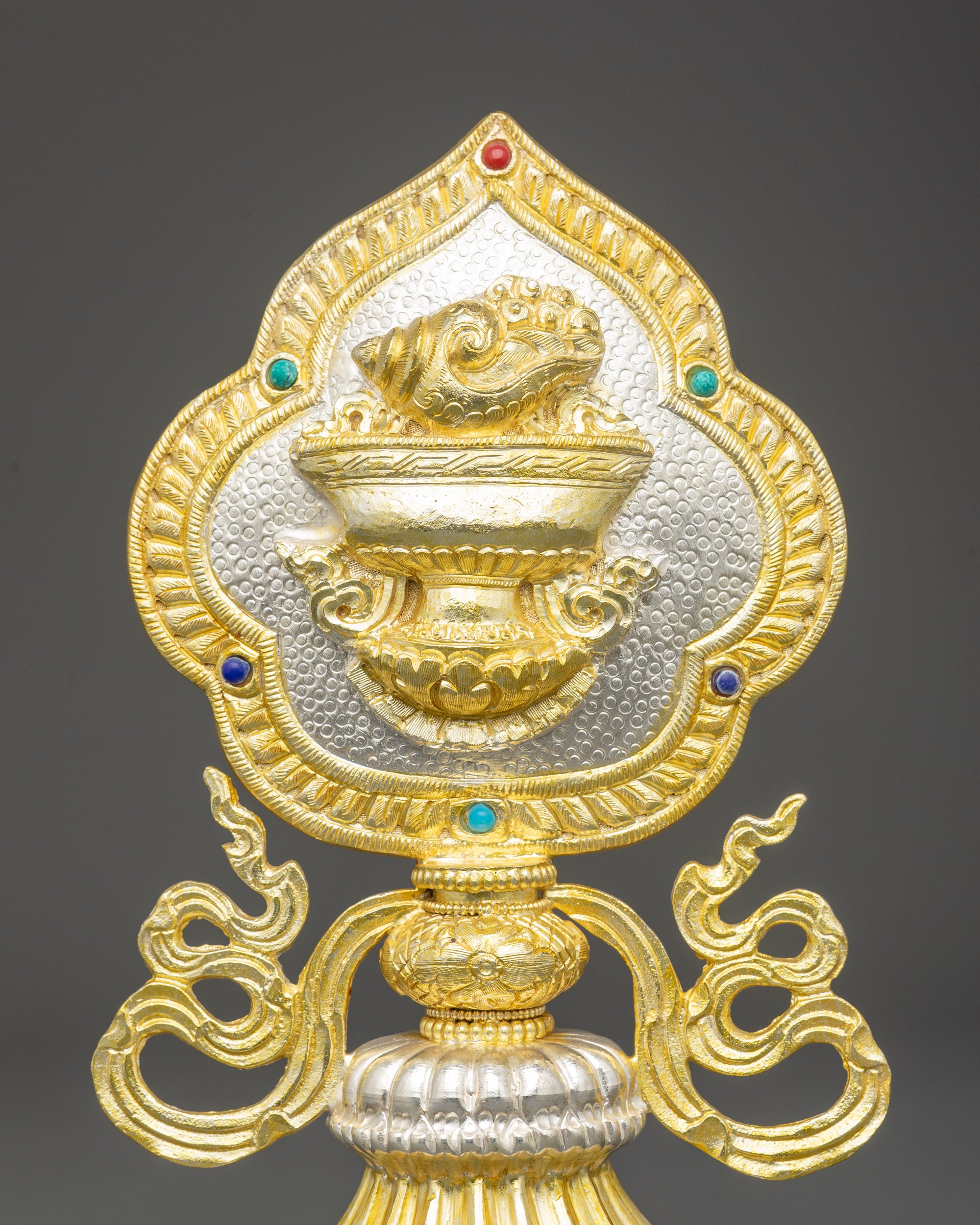 Tibetan Astamangala Set for Positive Energy