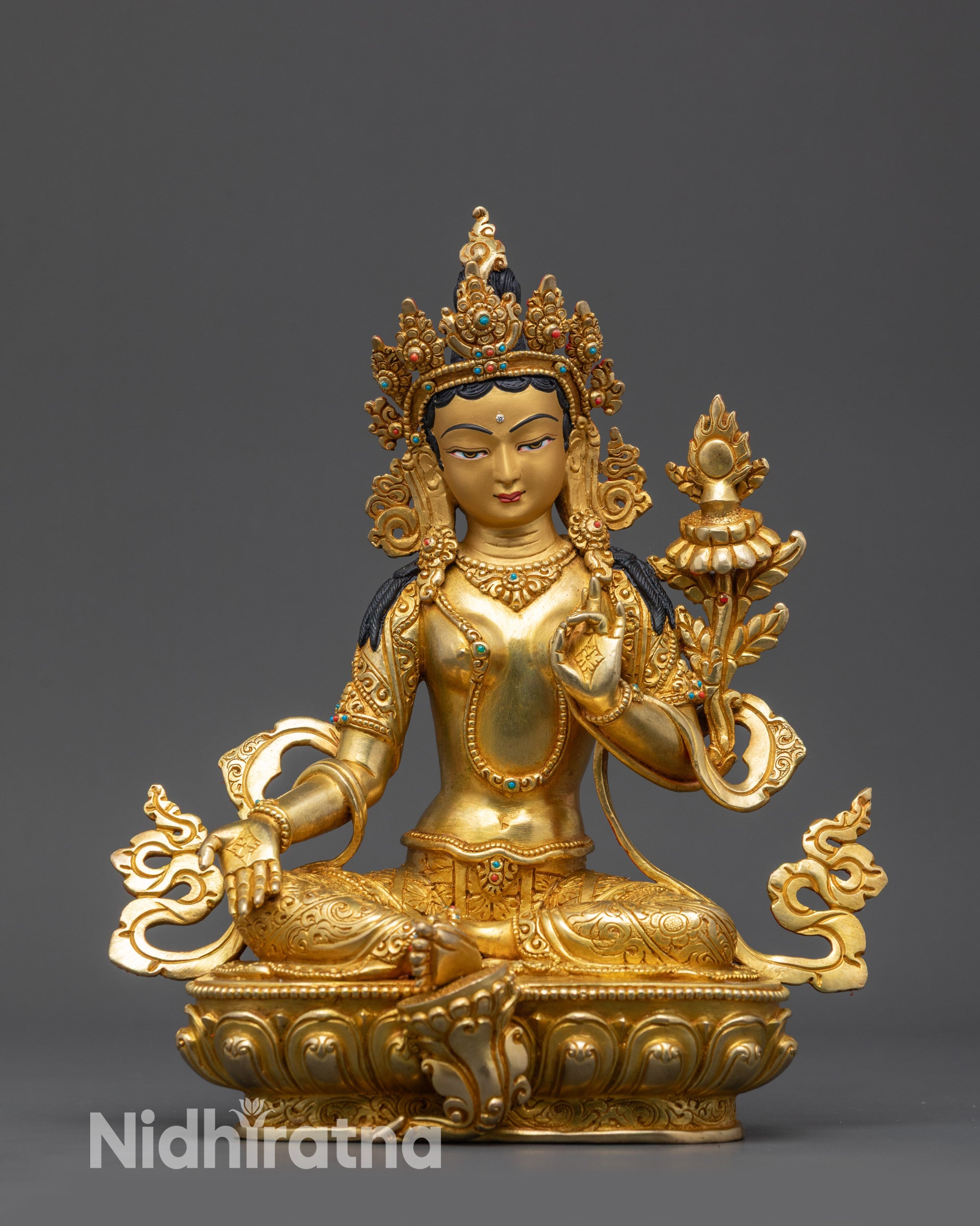 21 Taras Sculpture Collection | Sacred Buddhist Goddess Statues
